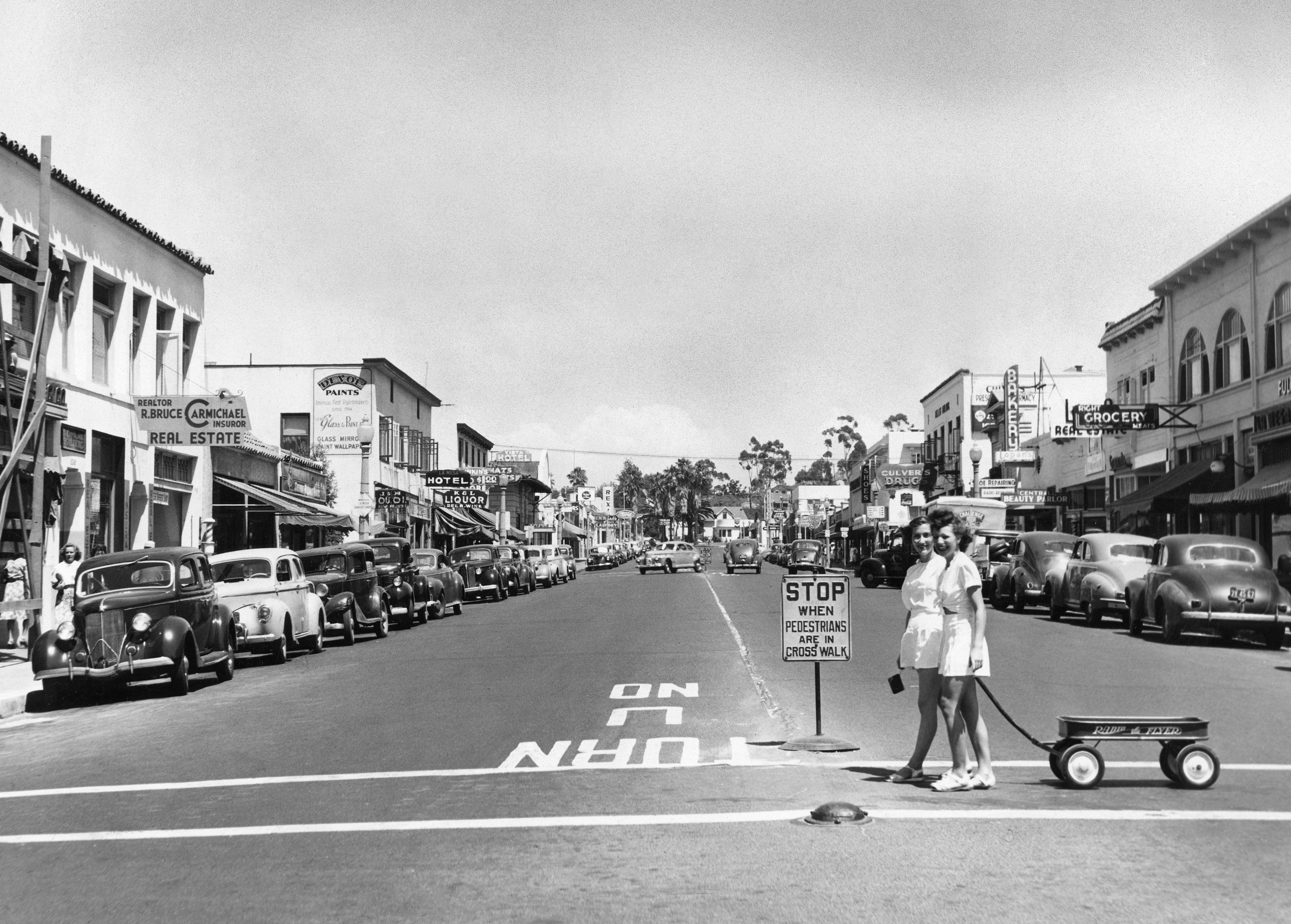 San Diego Memories II: War and Peace — The 1940s and 1950s - Image 8