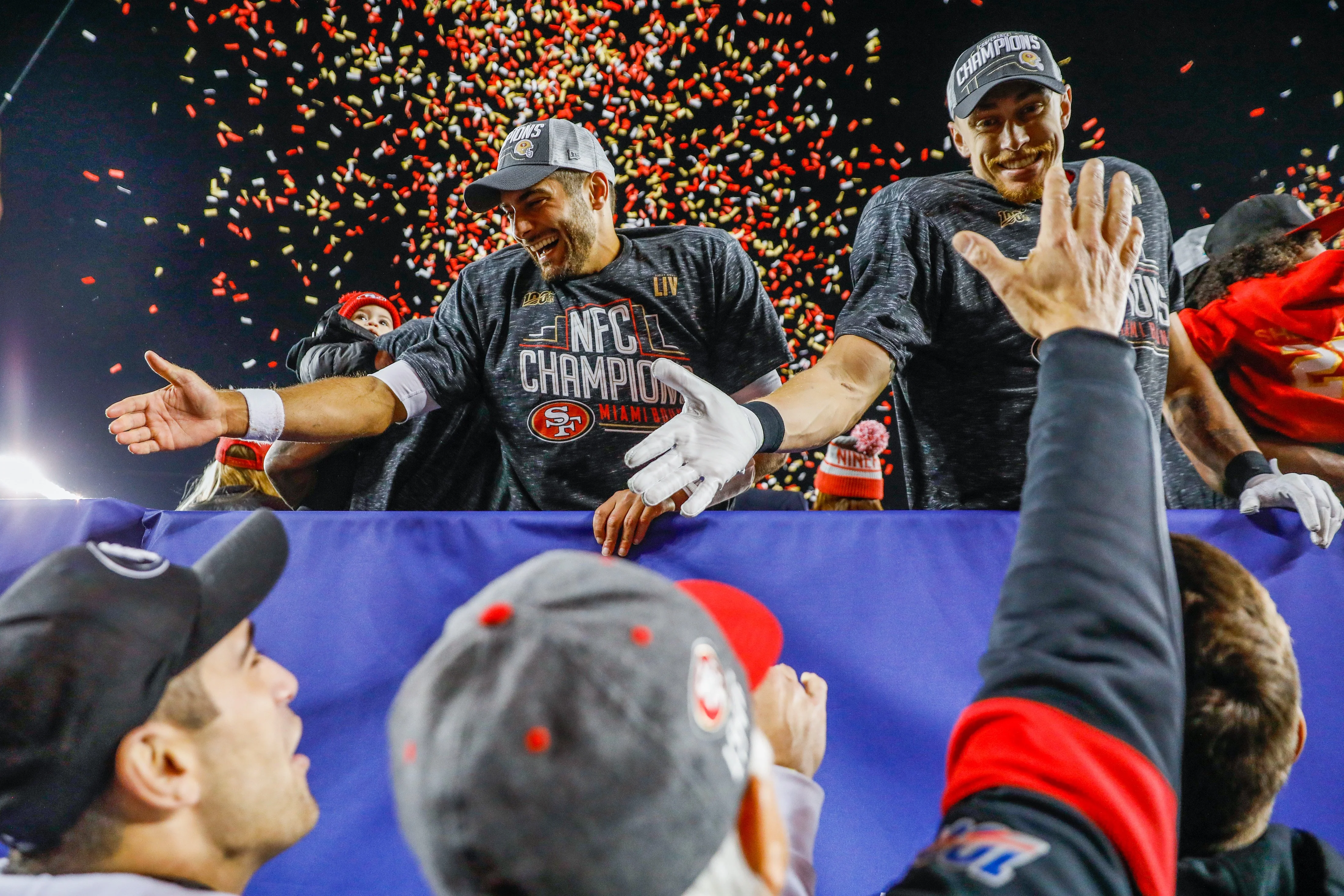 Return to Glory: The San Francisco 49ers' Road to an NFC Championship Season - Image 11