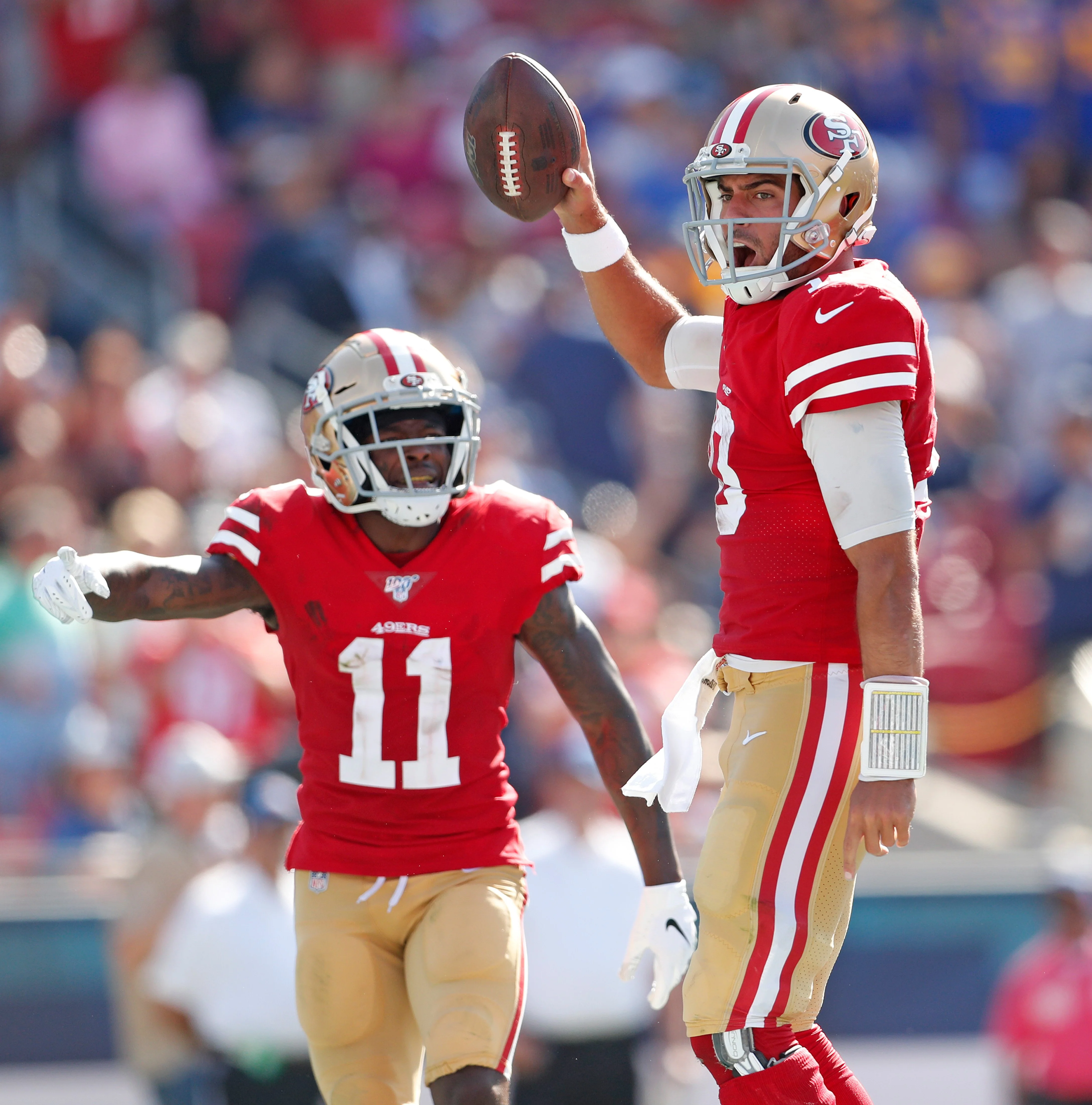 Return to Glory: The San Francisco 49ers' Road to an NFC Championship Season - Image 12