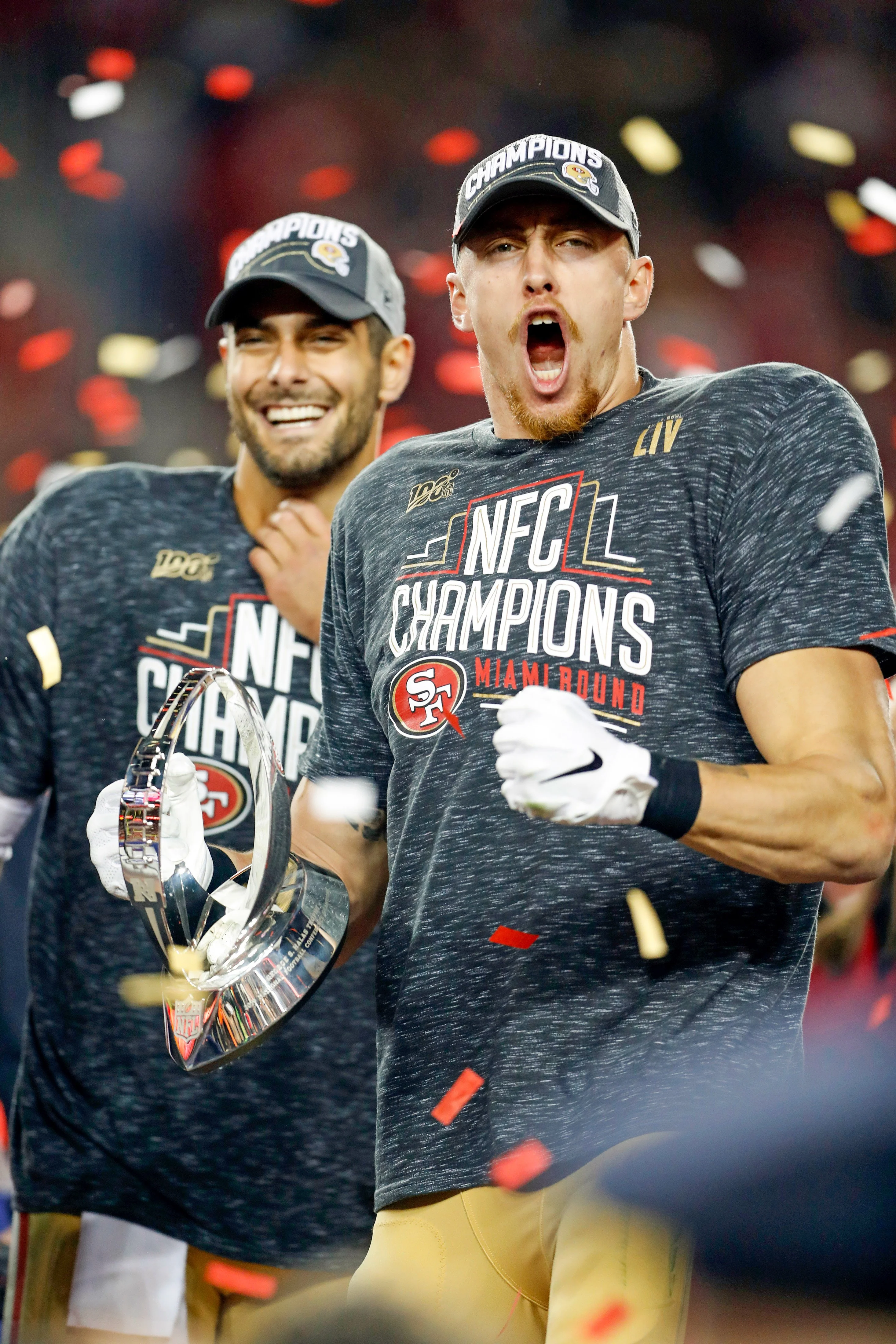 Return to Glory: The San Francisco 49ers' Road to an NFC Championship Season - Image 13