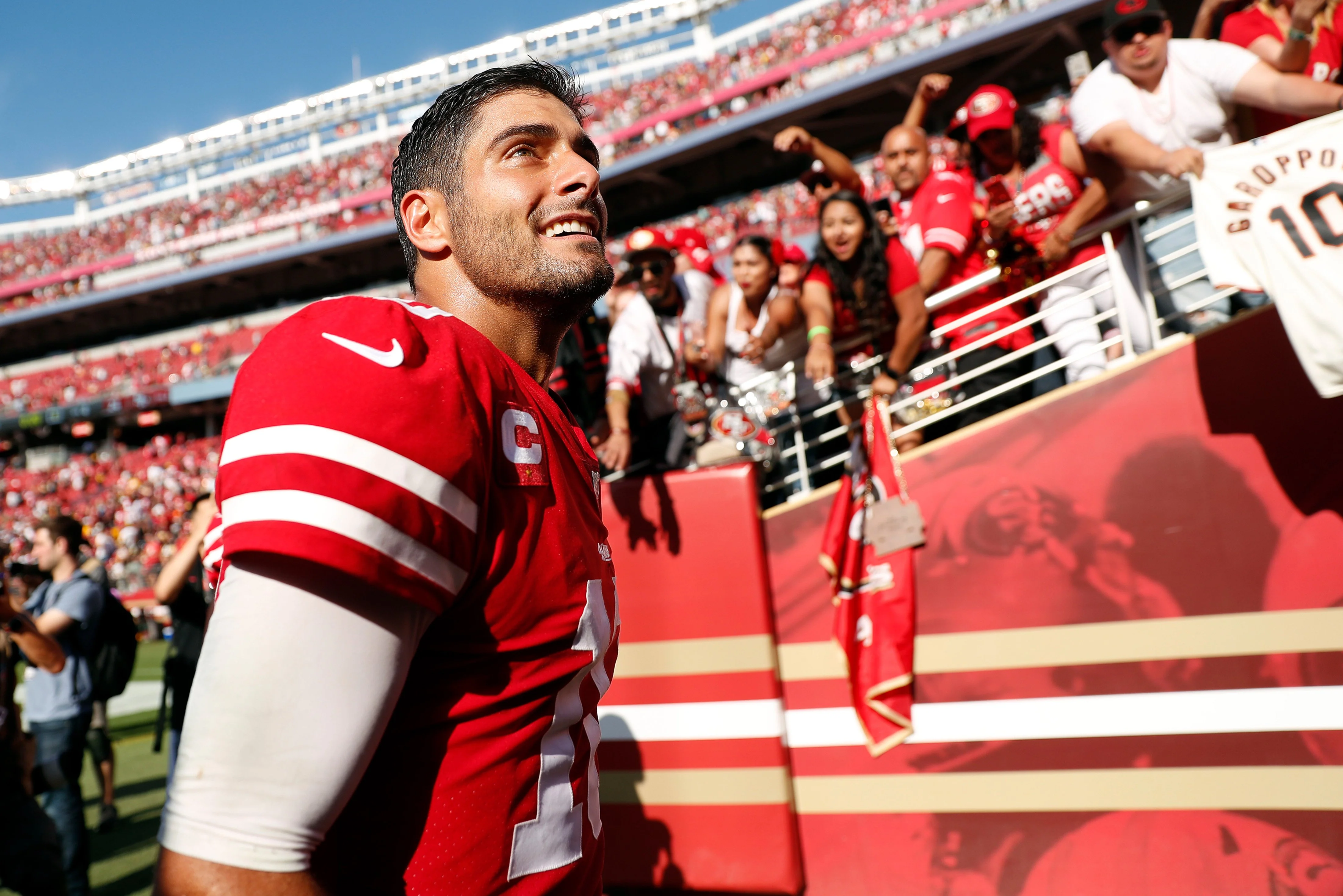 Return to Glory: The San Francisco 49ers' Road to an NFC Championship Season - Image 2