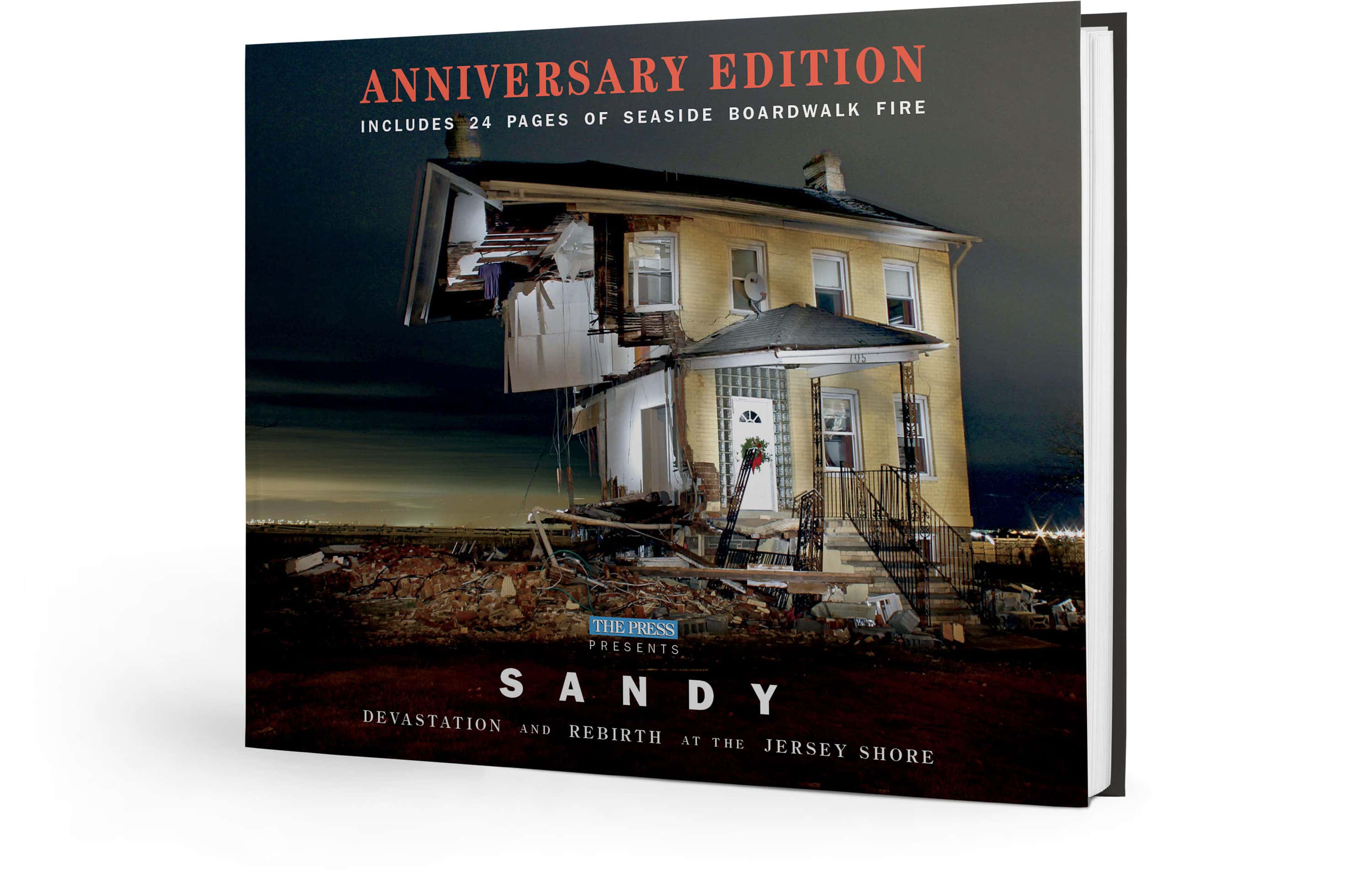 Superstorm Sandy: Devastation and Rebirth at the Jersey Shore - Image 12
