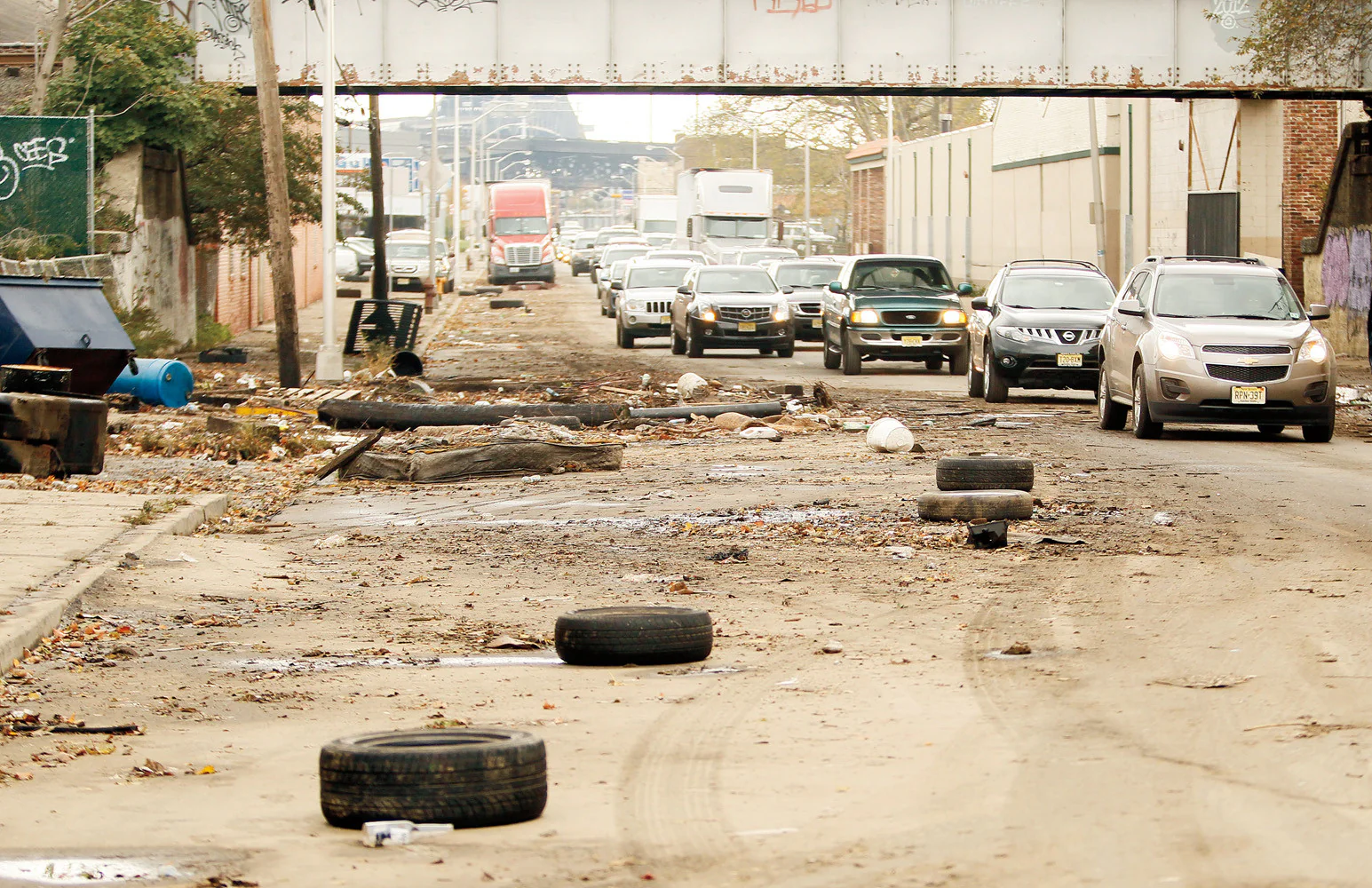 When Sandy Hit: The Storm That Forever Changed New Jersey - Image 11