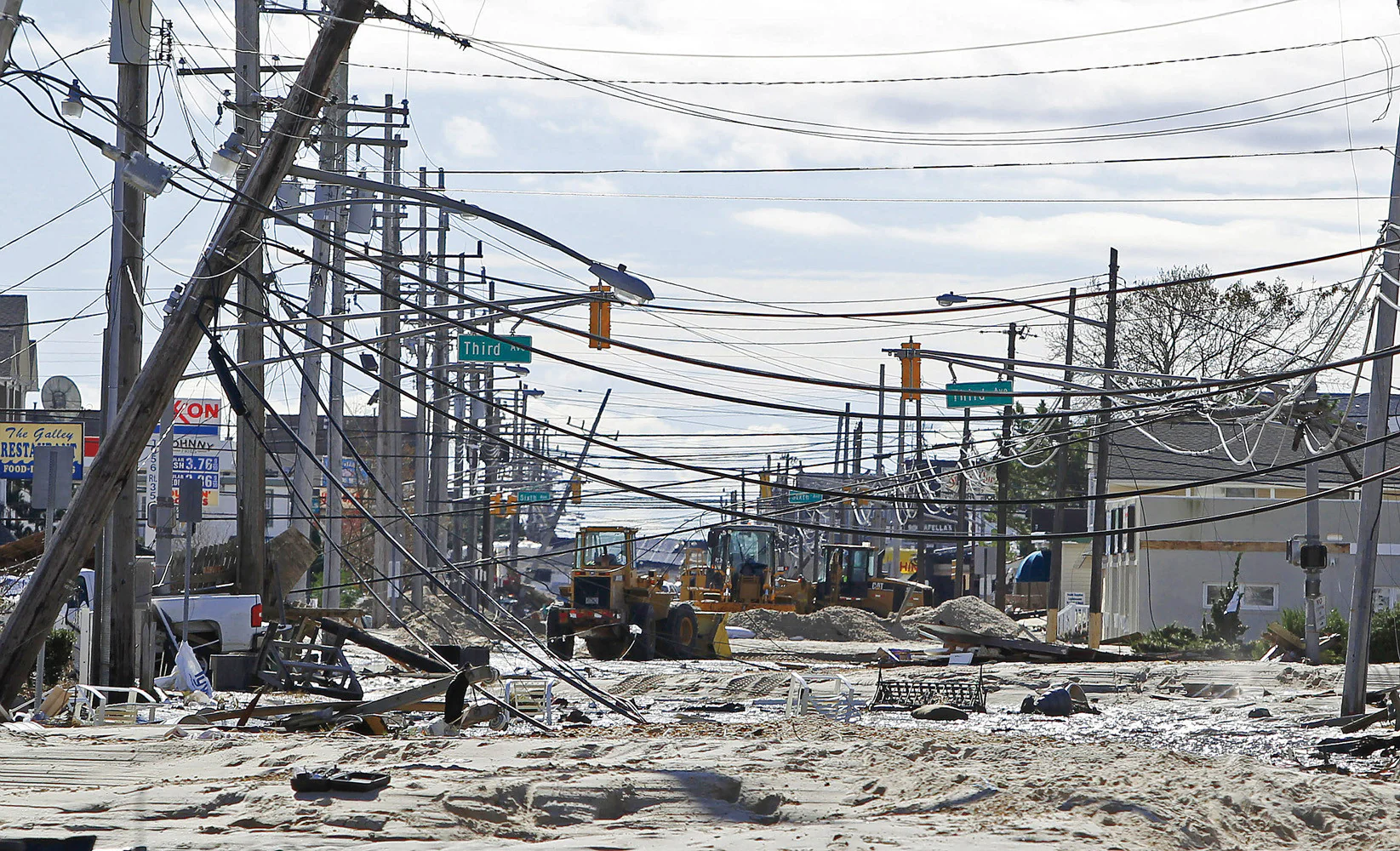 When Sandy Hit: The Storm That Forever Changed New Jersey - Image 3