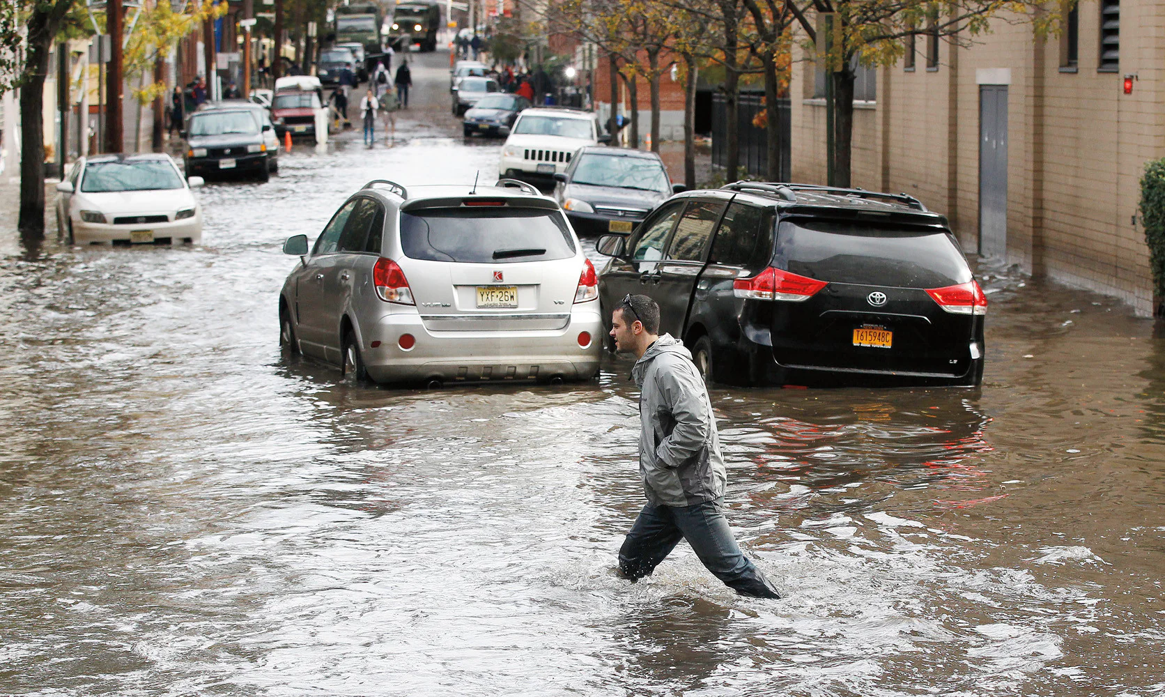 When Sandy Hit: The Storm That Forever Changed New Jersey - Image 7