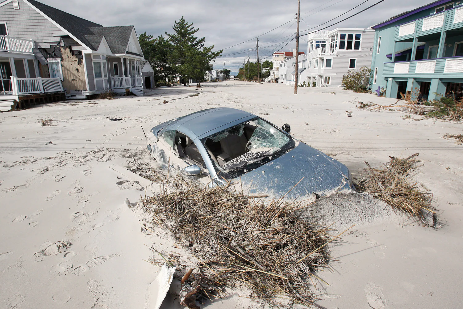 When Sandy Hit: The Storm That Forever Changed New Jersey - Image 8