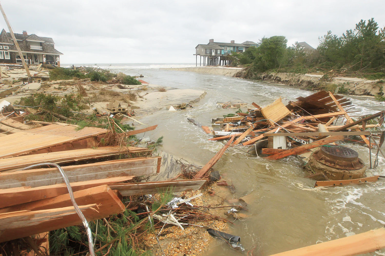 When Sandy Hit: The Storm That Forever Changed New Jersey - Image 9