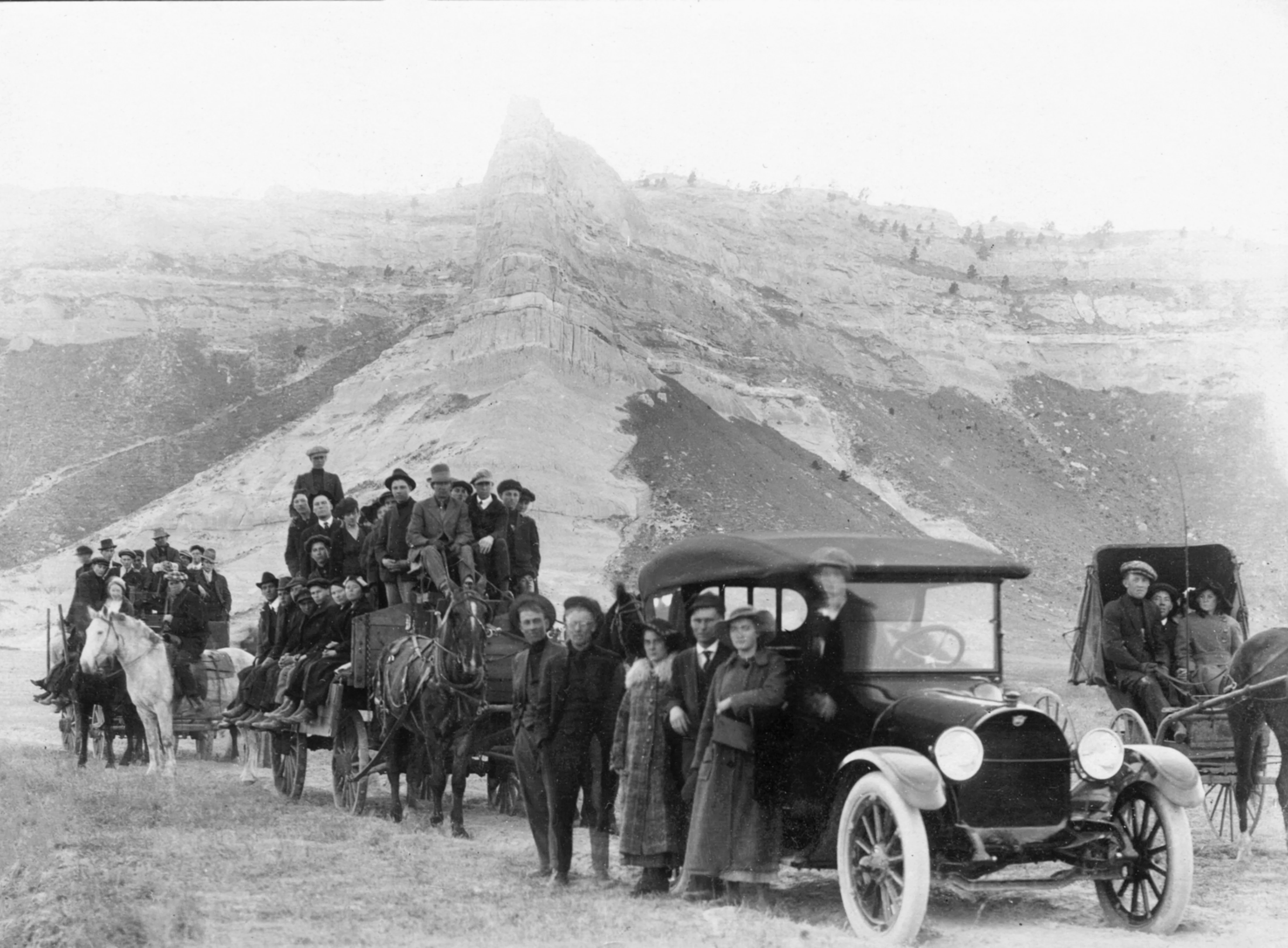 Scotts Bluff National Monument: Through the Years - Image 11