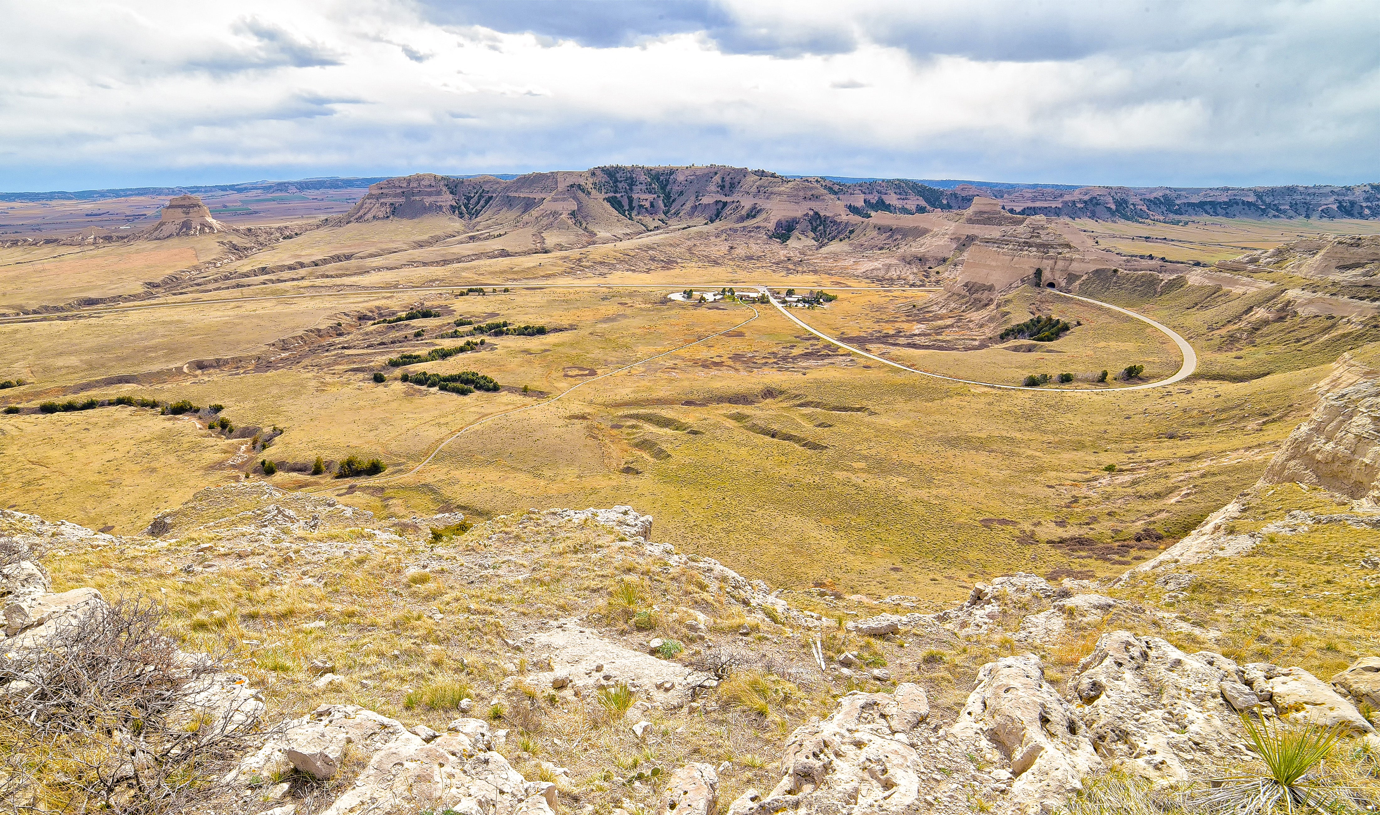Scotts Bluff National Monument: Through the Years - Image 12
