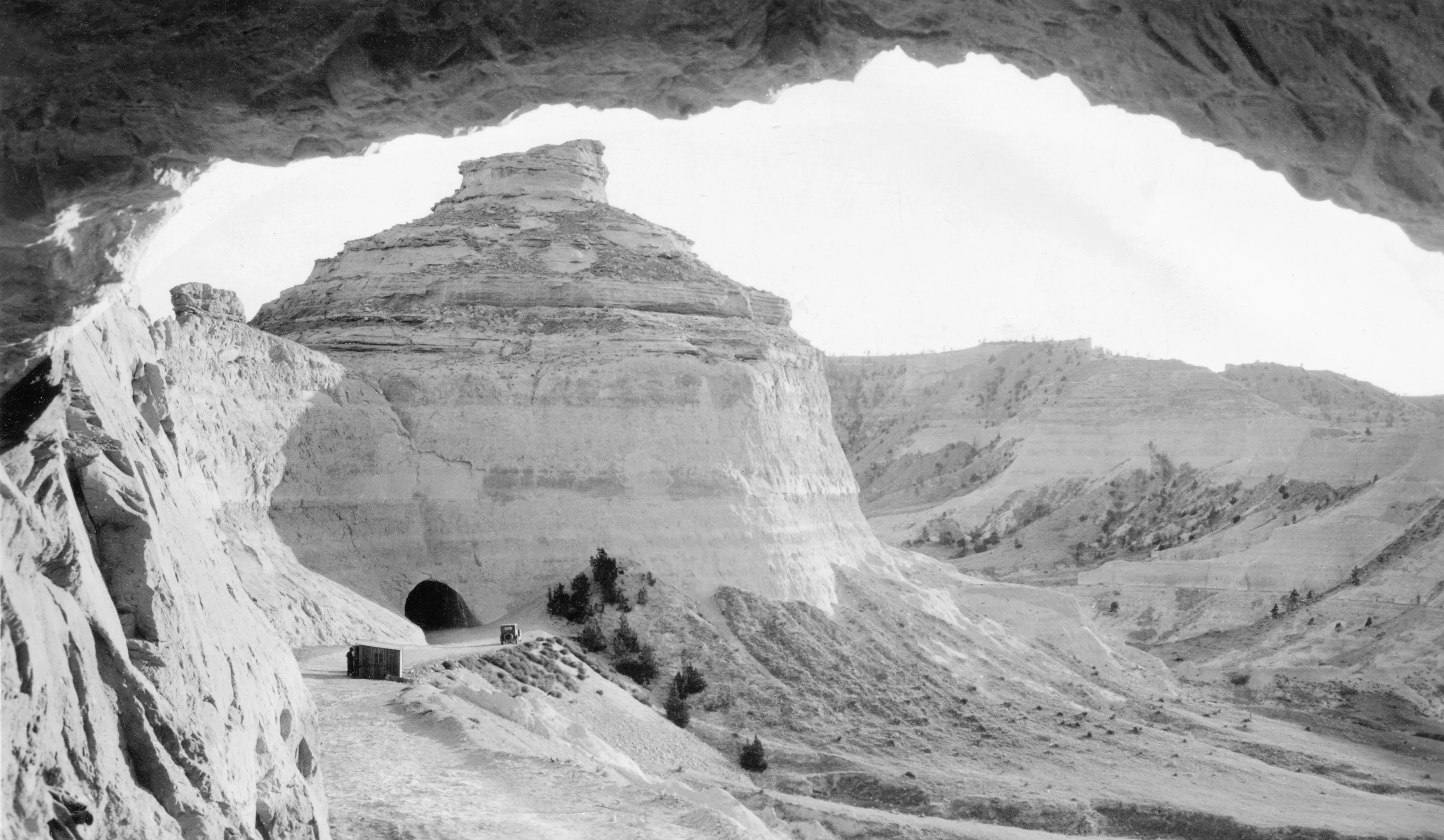 Scotts Bluff National Monument: Through the Years - Image 15