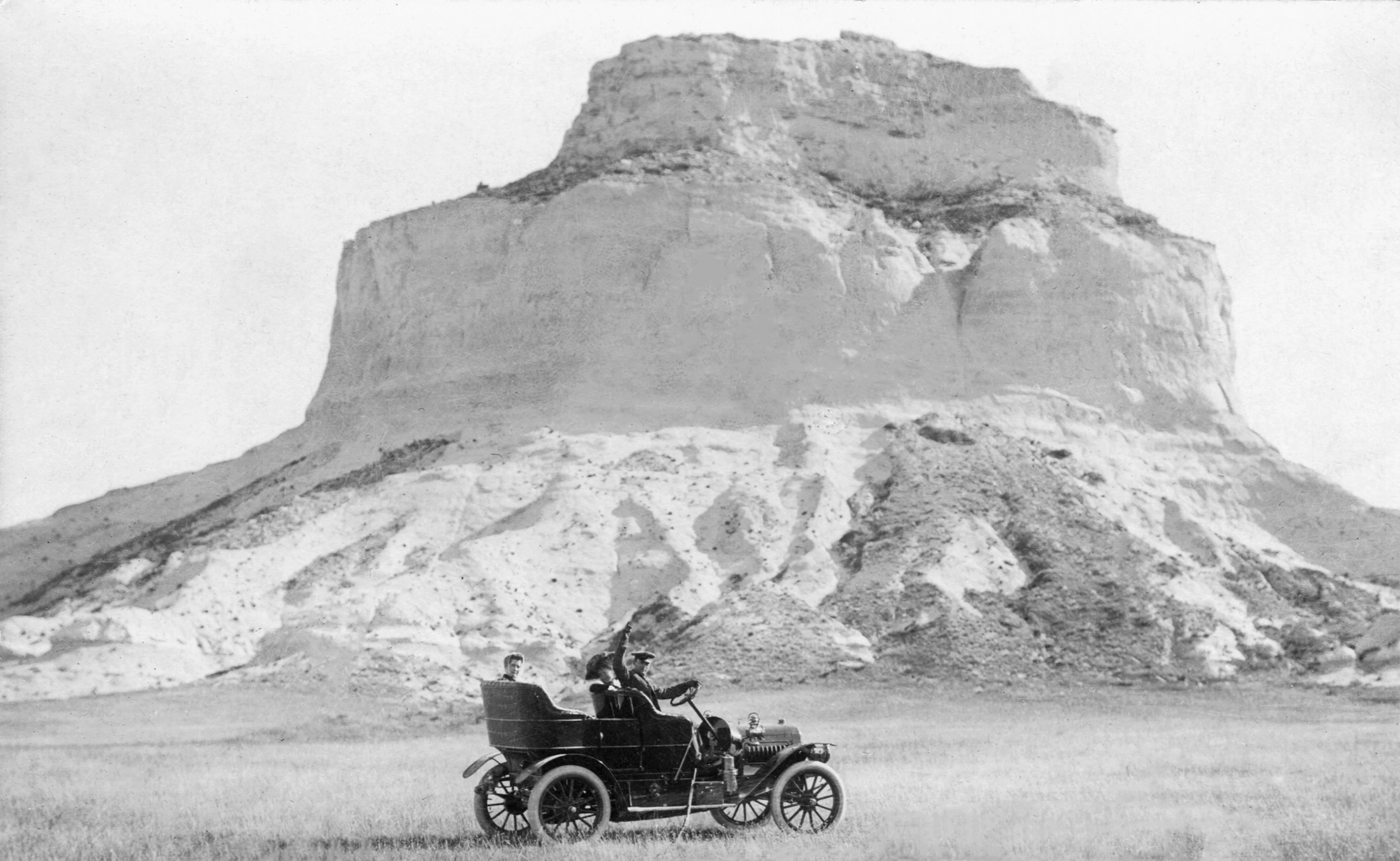 Scotts Bluff National Monument: Through the Years - Image 4
