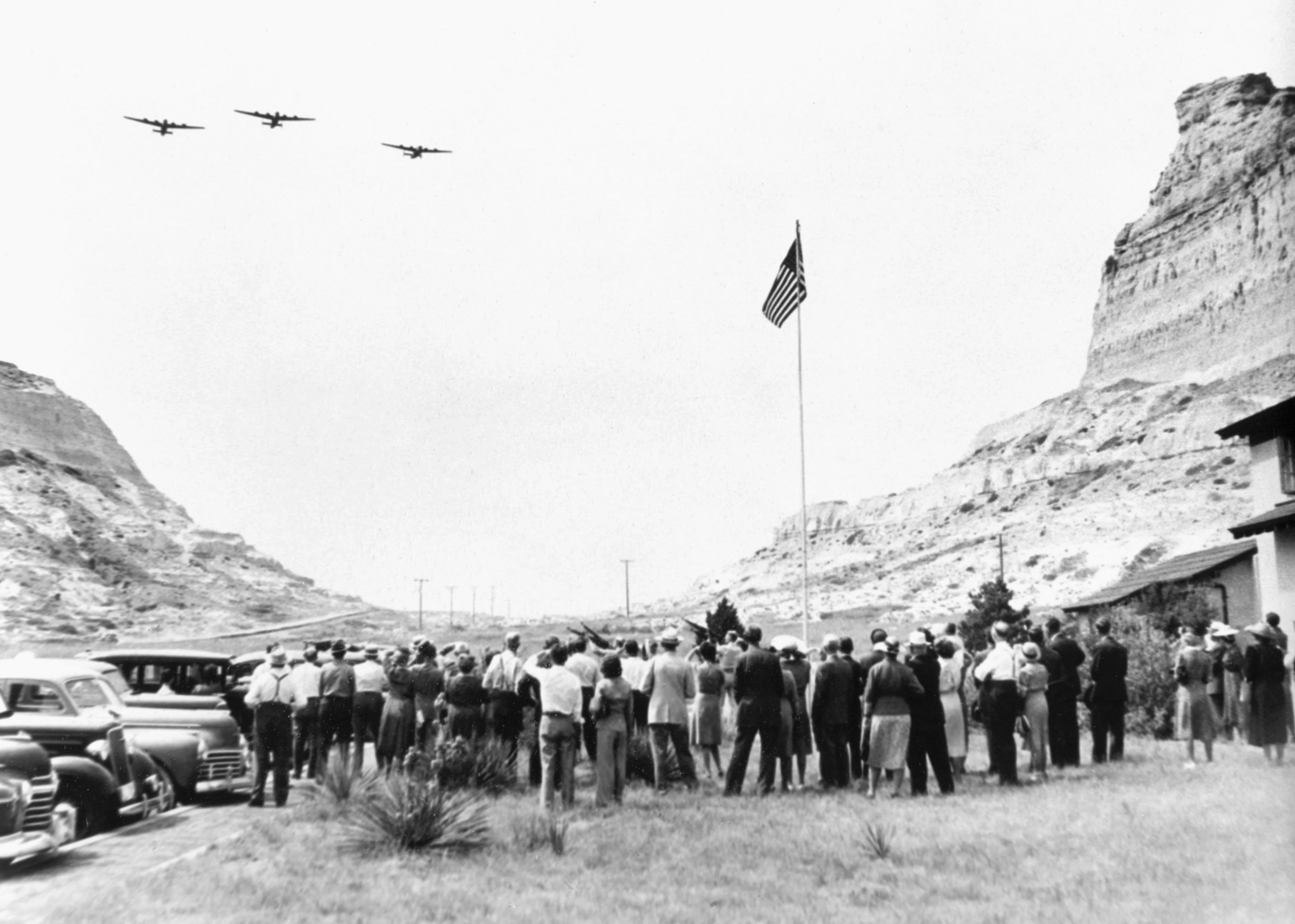 Scotts Bluff National Monument: Through the Years - Image 7