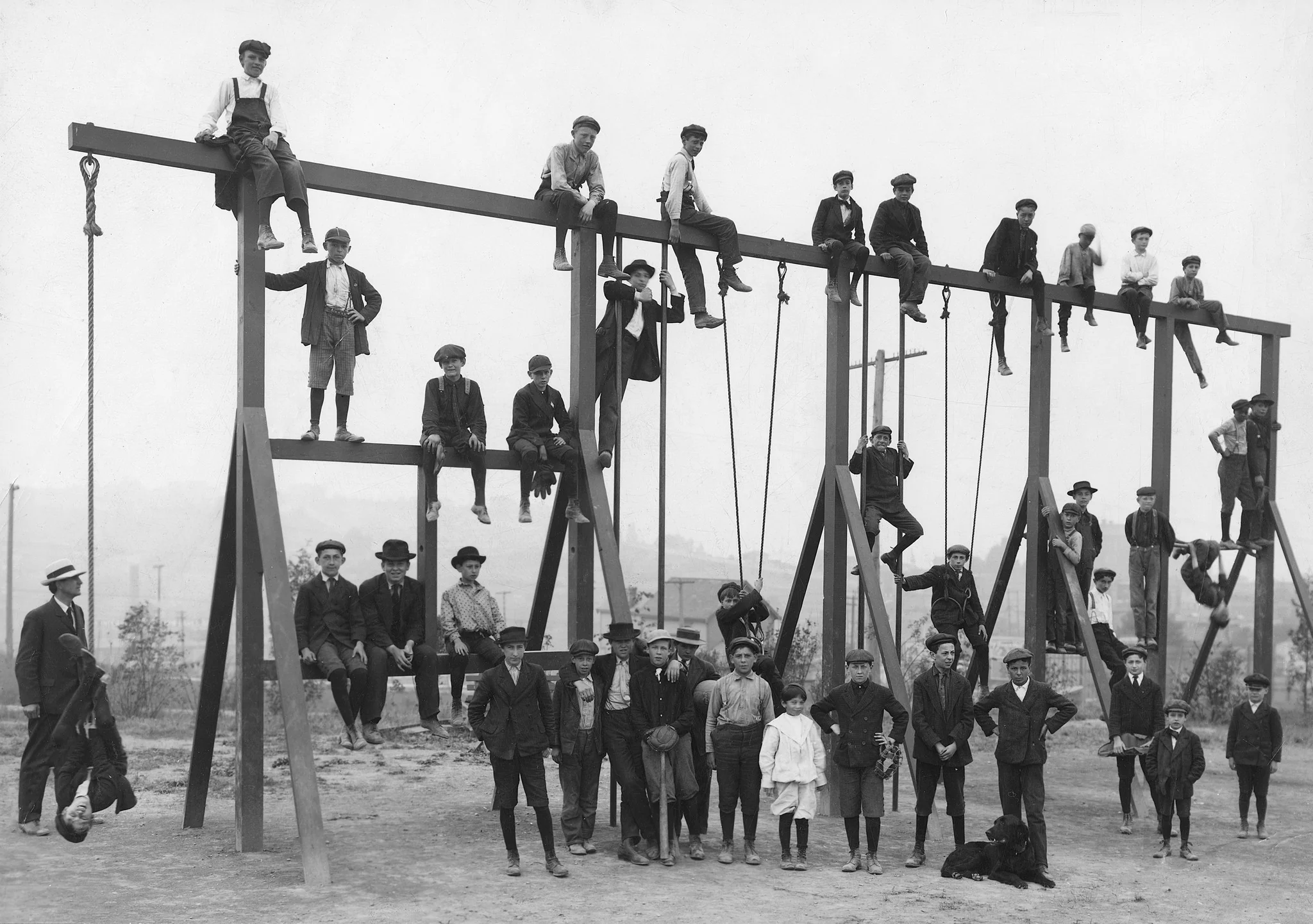 Seattle Memories: The Early Years | A Pictorial History - Image 11