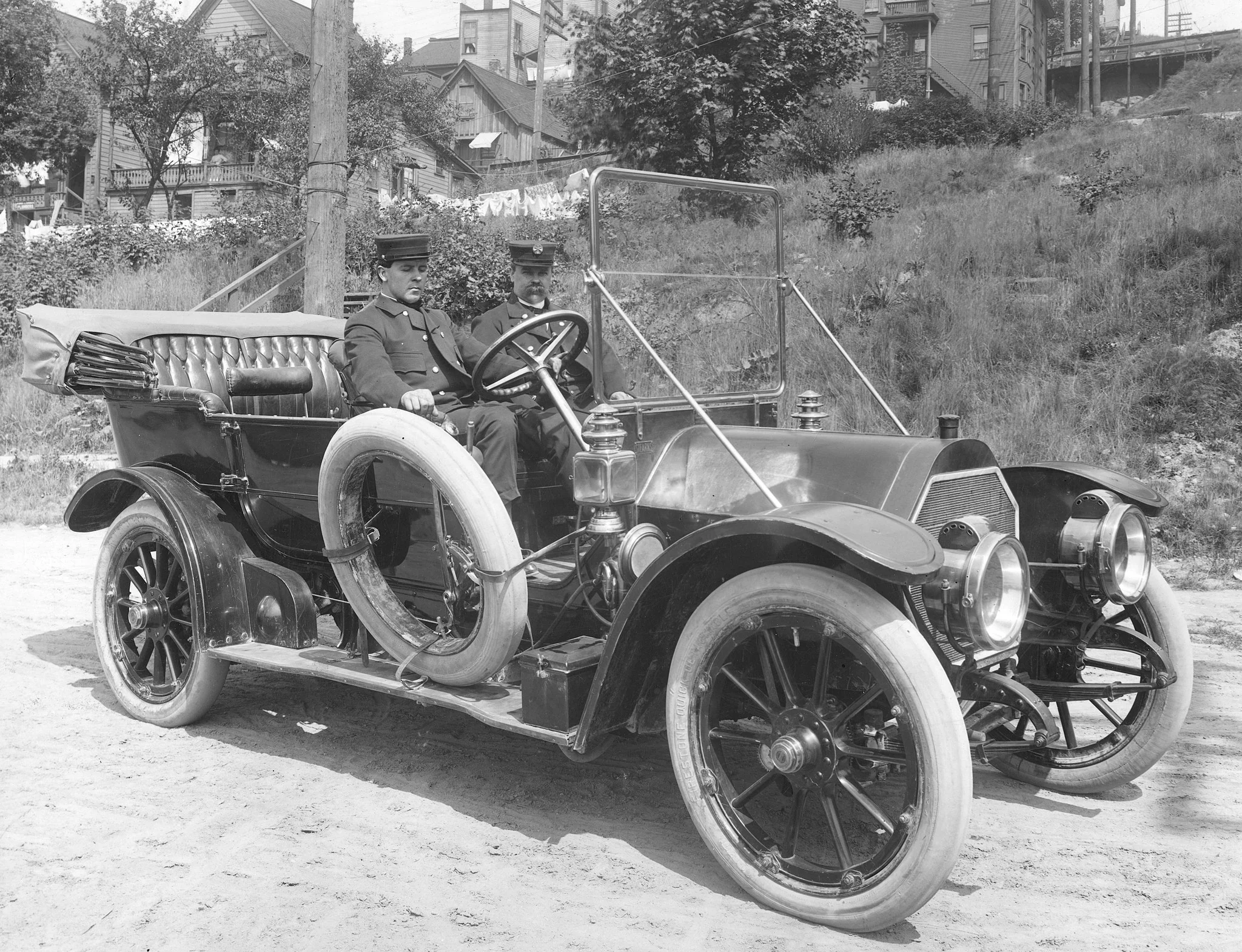 Seattle Memories: The Early Years | A Pictorial History - Image 12