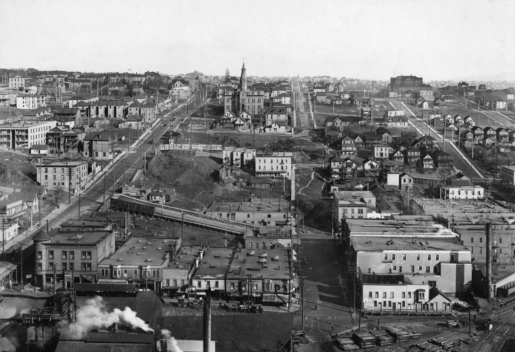 Seattle Memories: The Early Years | A Pictorial History - Image 15
