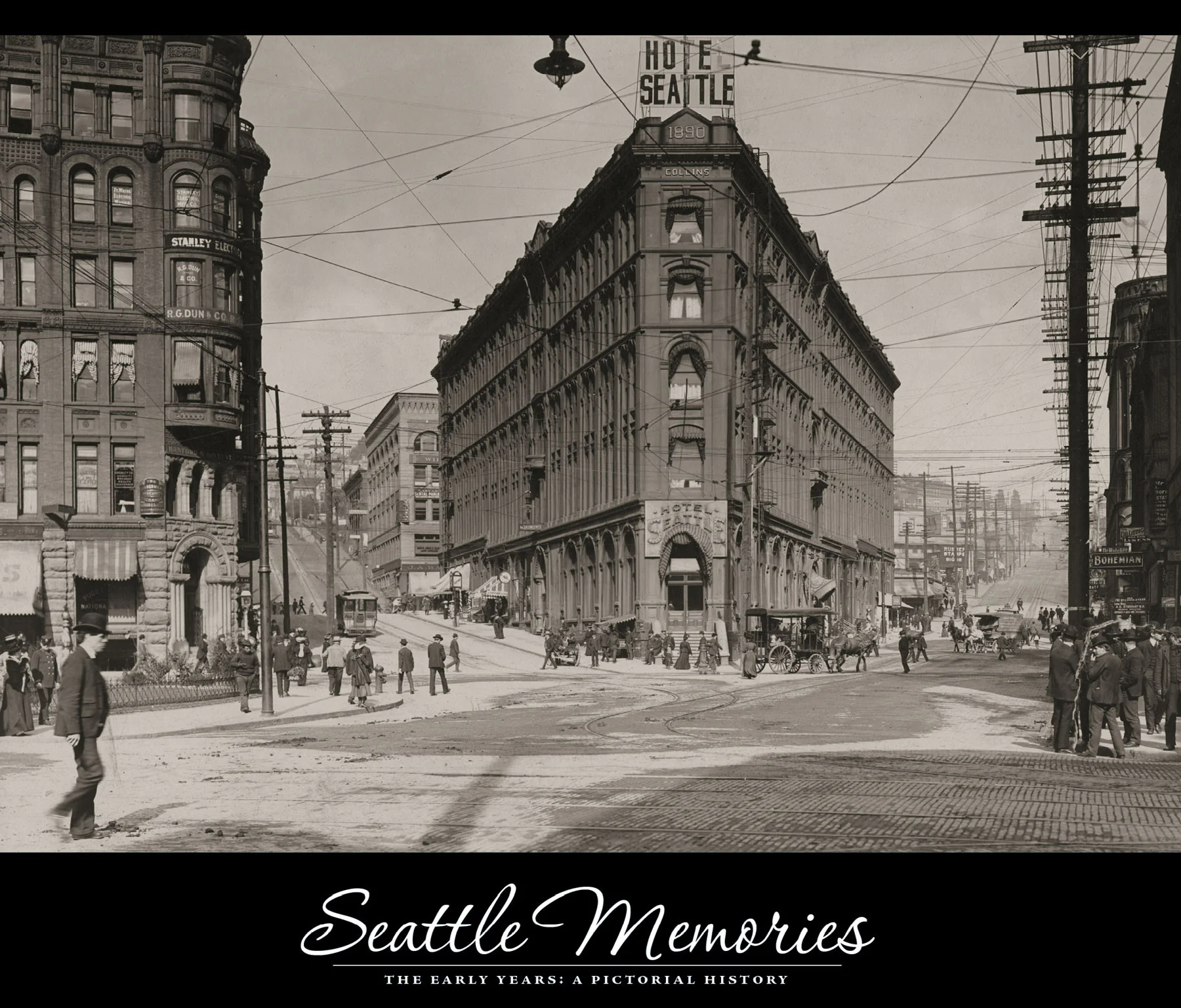 Seattle Memories: The Early Years | A Pictorial History - Image 17