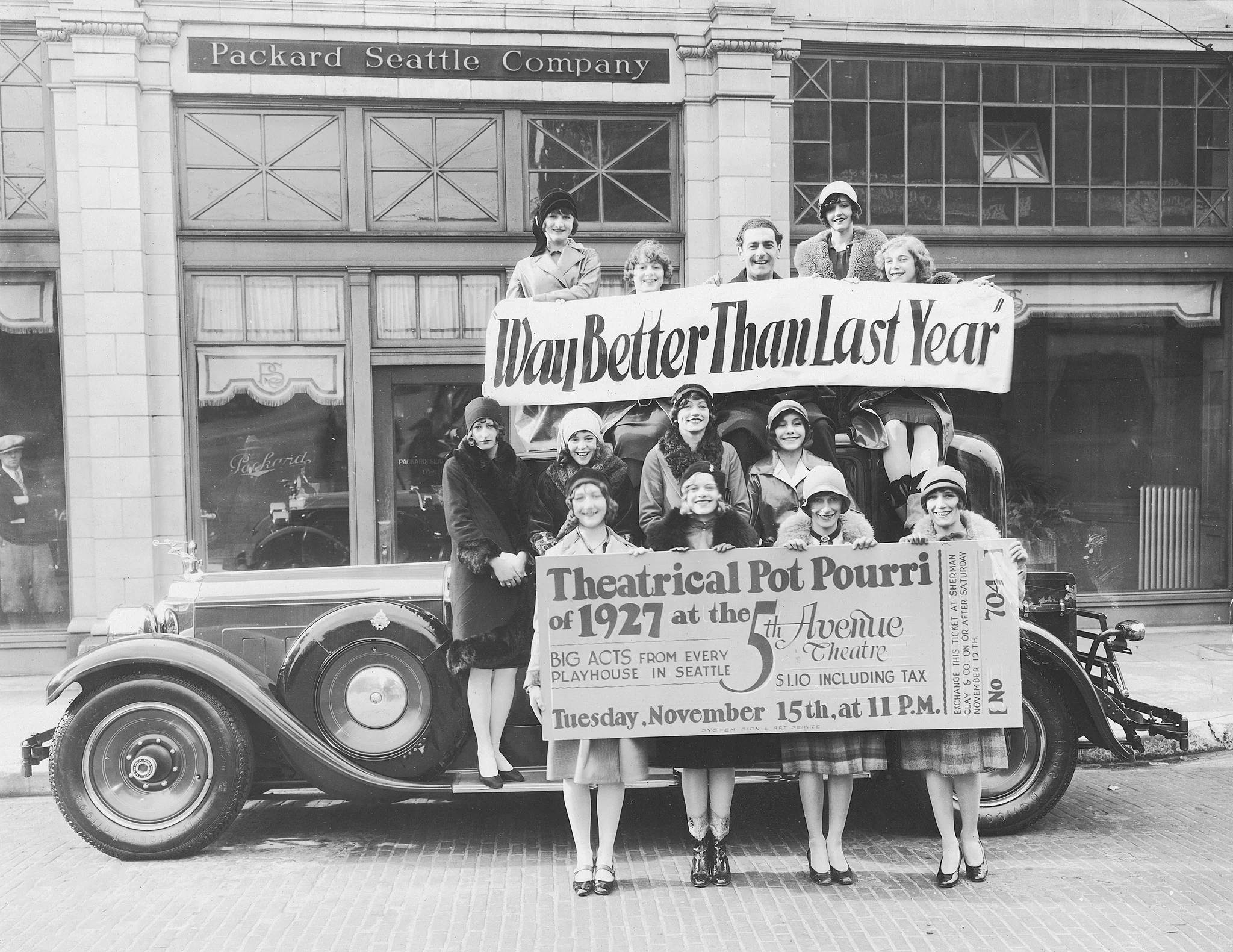 Seattle Memories: The Early Years | A Pictorial History - Image 3