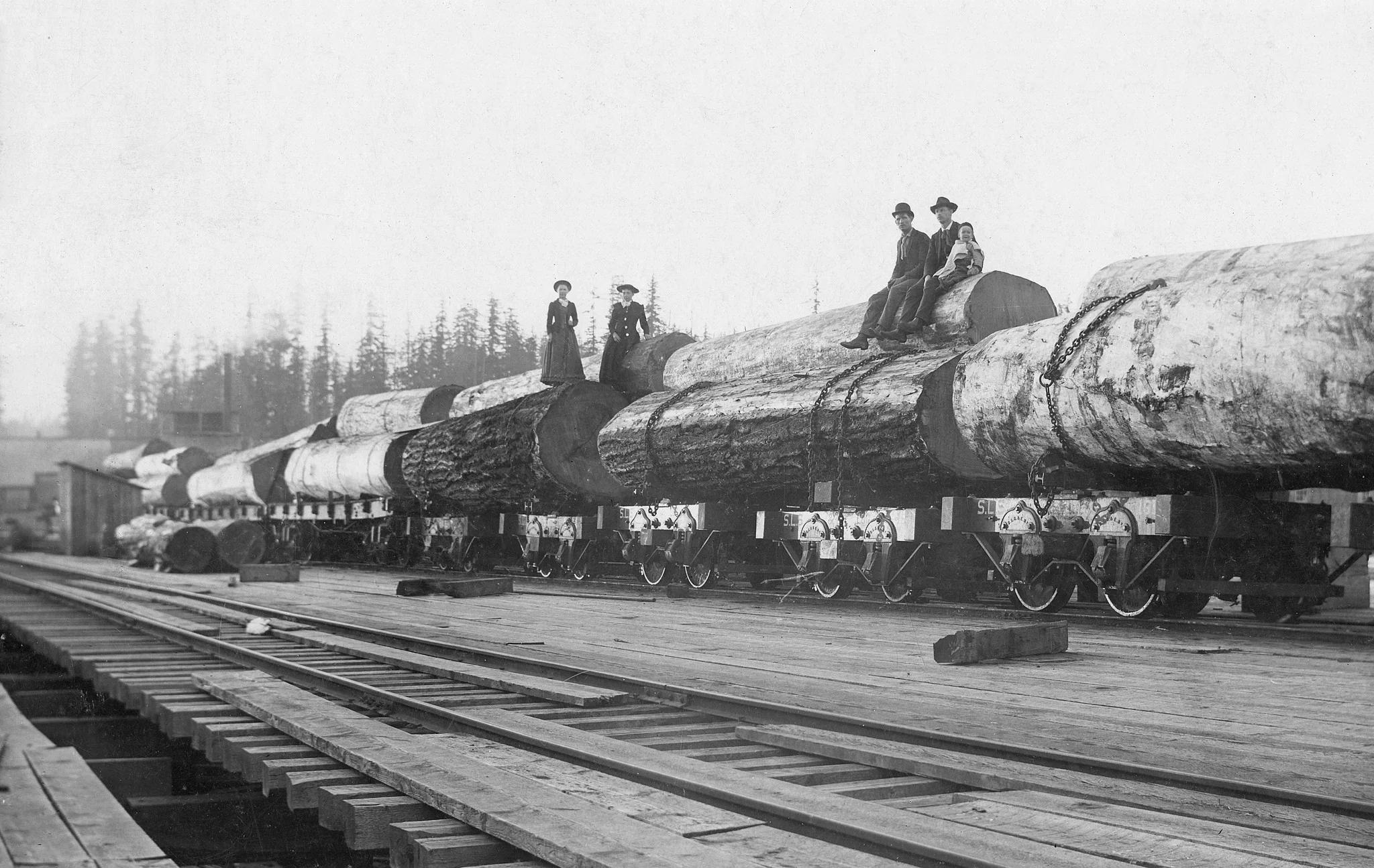 Seattle Memories: The Early Years | A Pictorial History - Image 5