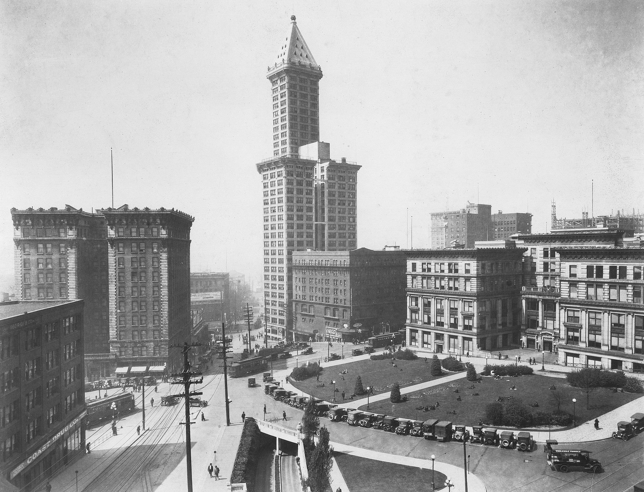 Seattle Memories: The Early Years | A Pictorial History - Image 7