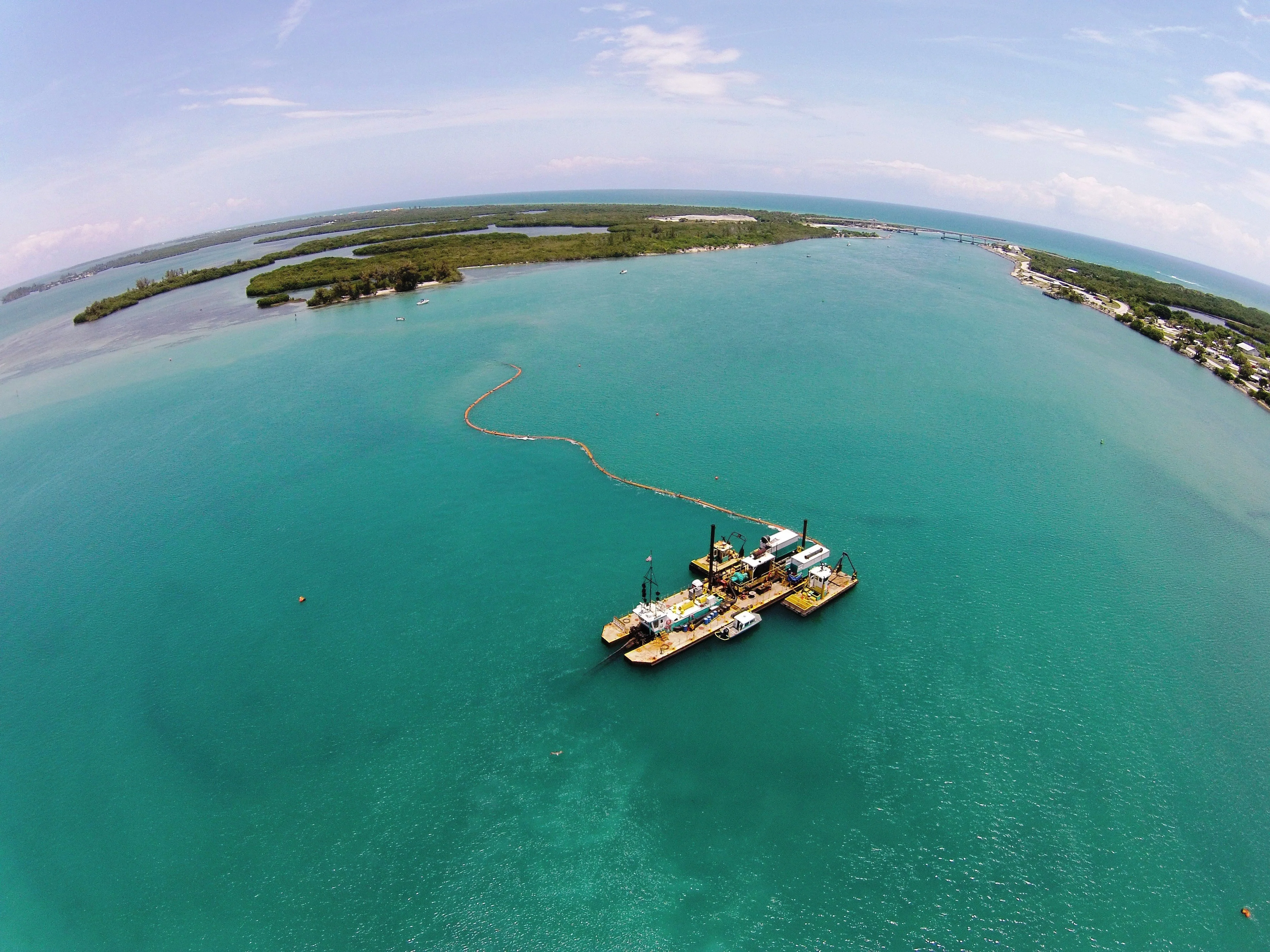 100 Years at Sebastian Inlet: A History of the Sebastian Inlet District - Image 8