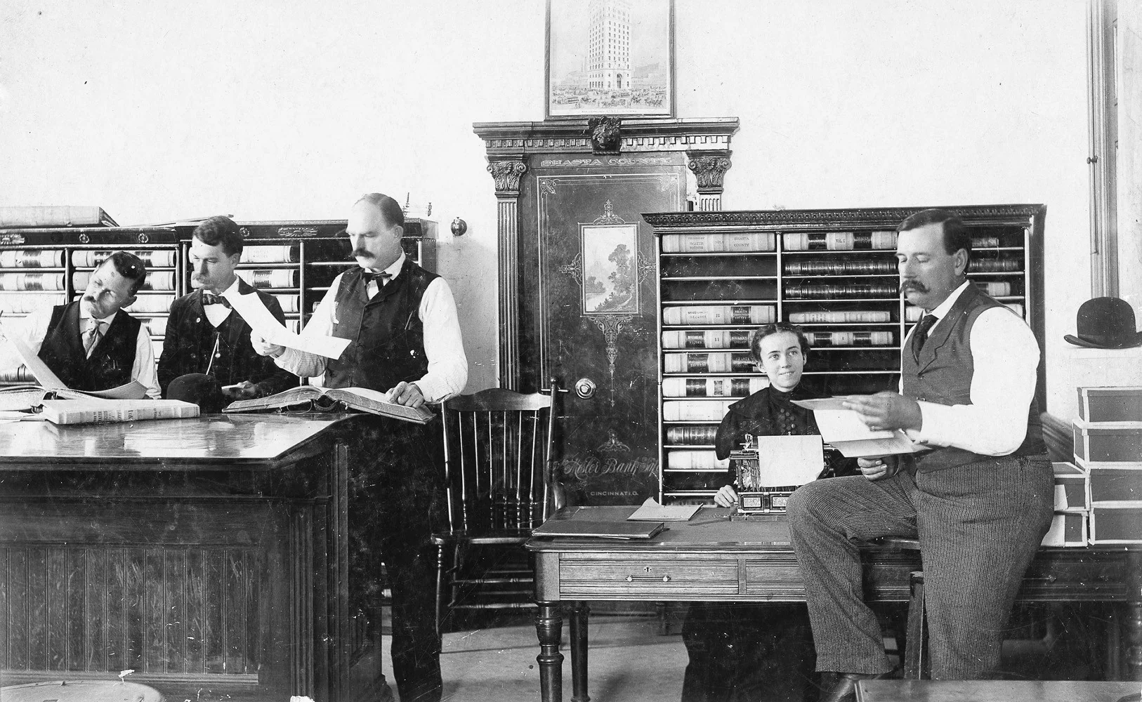 Shasta County Memories: A Photographic History | 1800s-1930s - Image 6