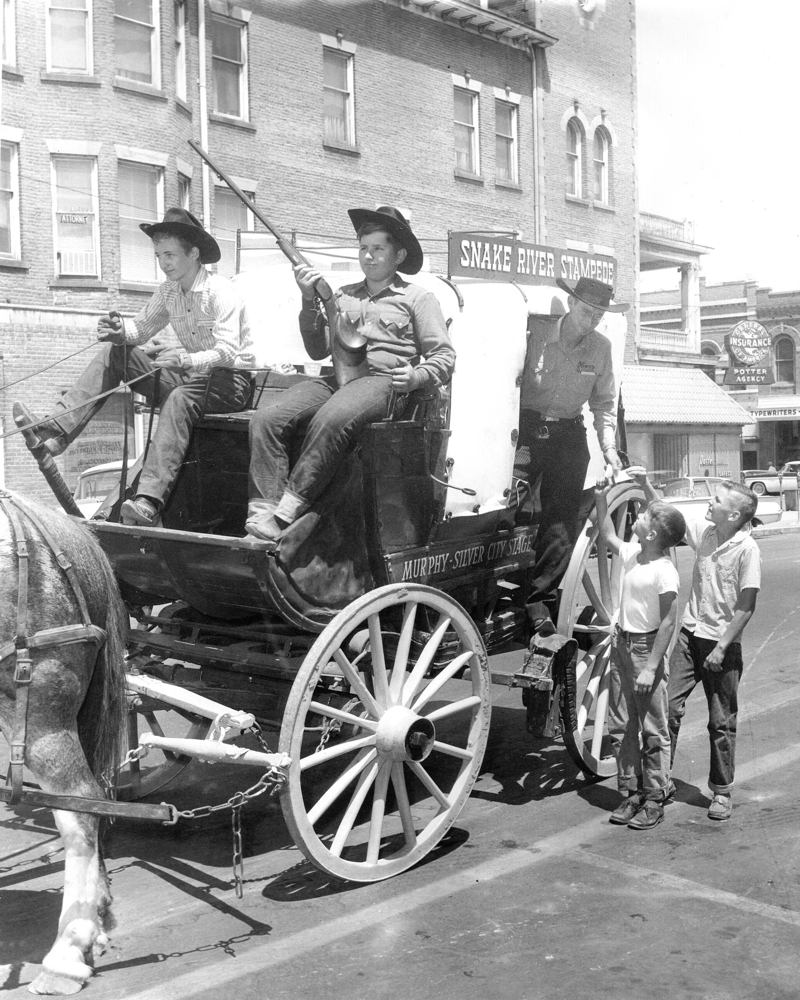 Snake River Stampede Rodeo: Celebrating 100 Years - Image 11