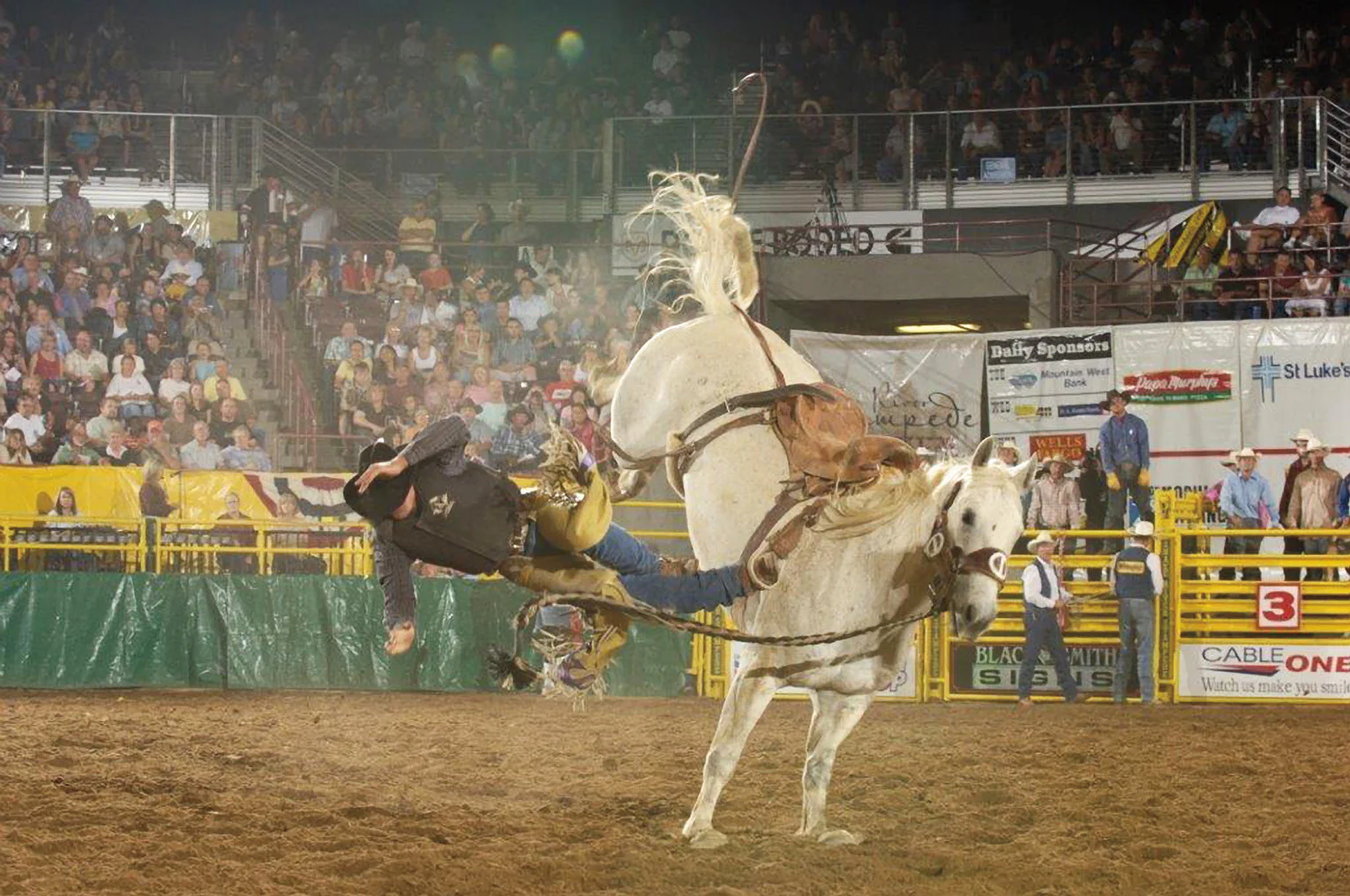 Snake River Stampede Rodeo: Celebrating 100 Years - Image 13