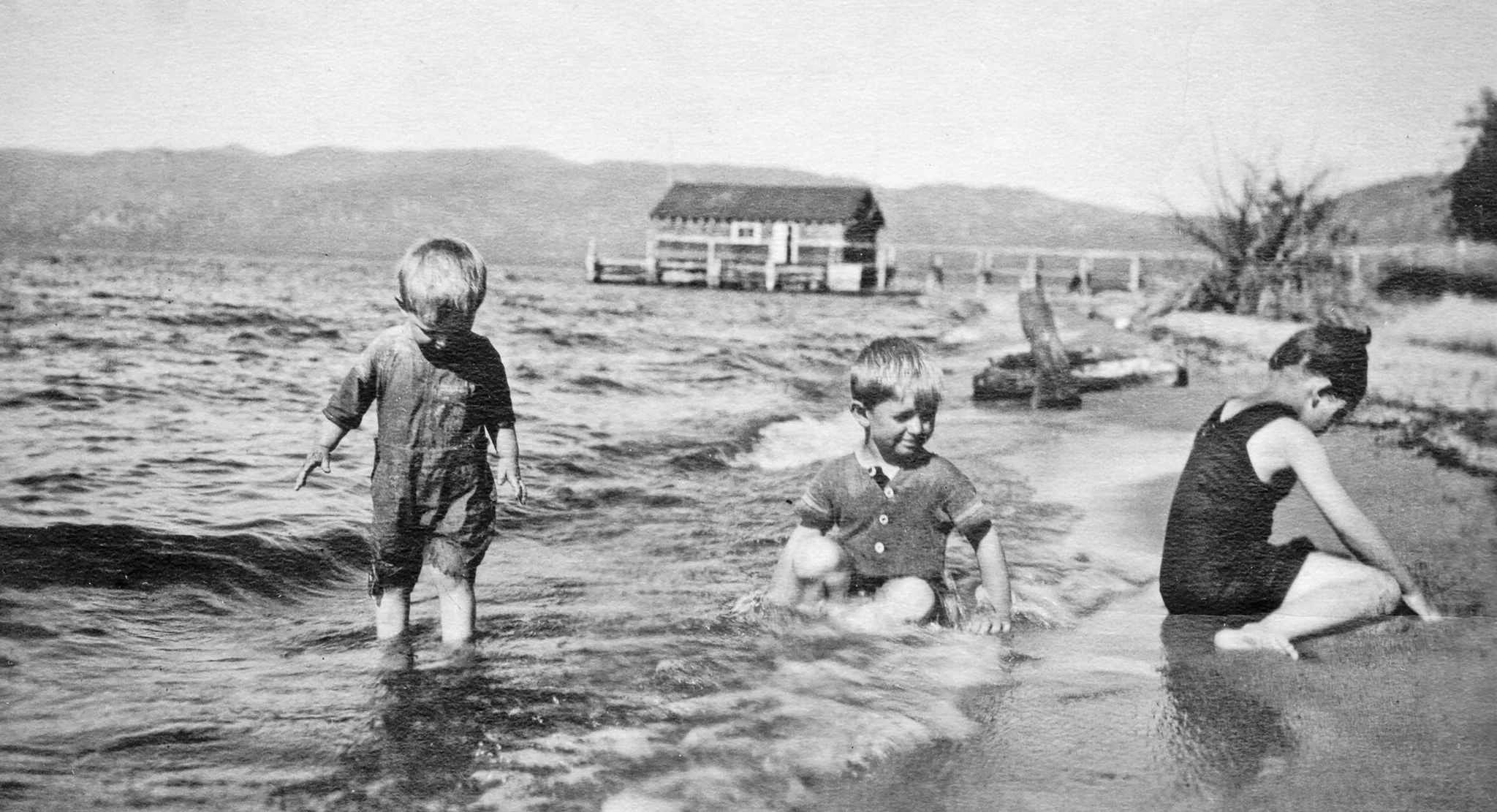 Presented by the Tahoe Daily Tribune & the Lake Tahoe Historical Society: South Lake Tahoe: Historic Photo Album - Image 10