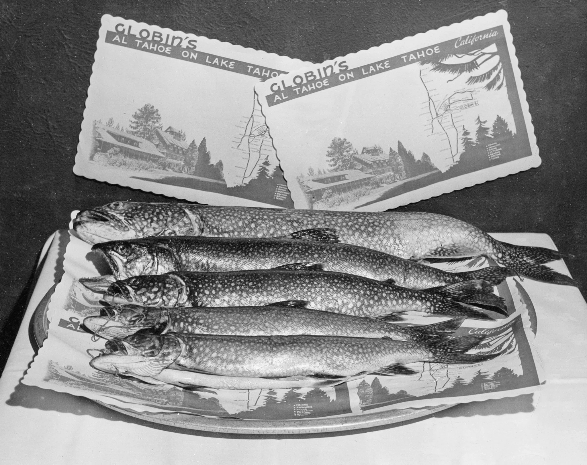 Presented by the Tahoe Daily Tribune & the Lake Tahoe Historical Society: South Lake Tahoe: Historic Photo Album - Image 2