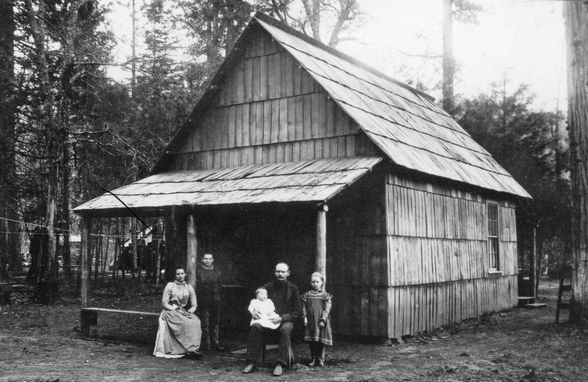 Presented by the Tahoe Daily Tribune & the Lake Tahoe Historical Society: South Lake Tahoe: Historic Photo Album - Image 8