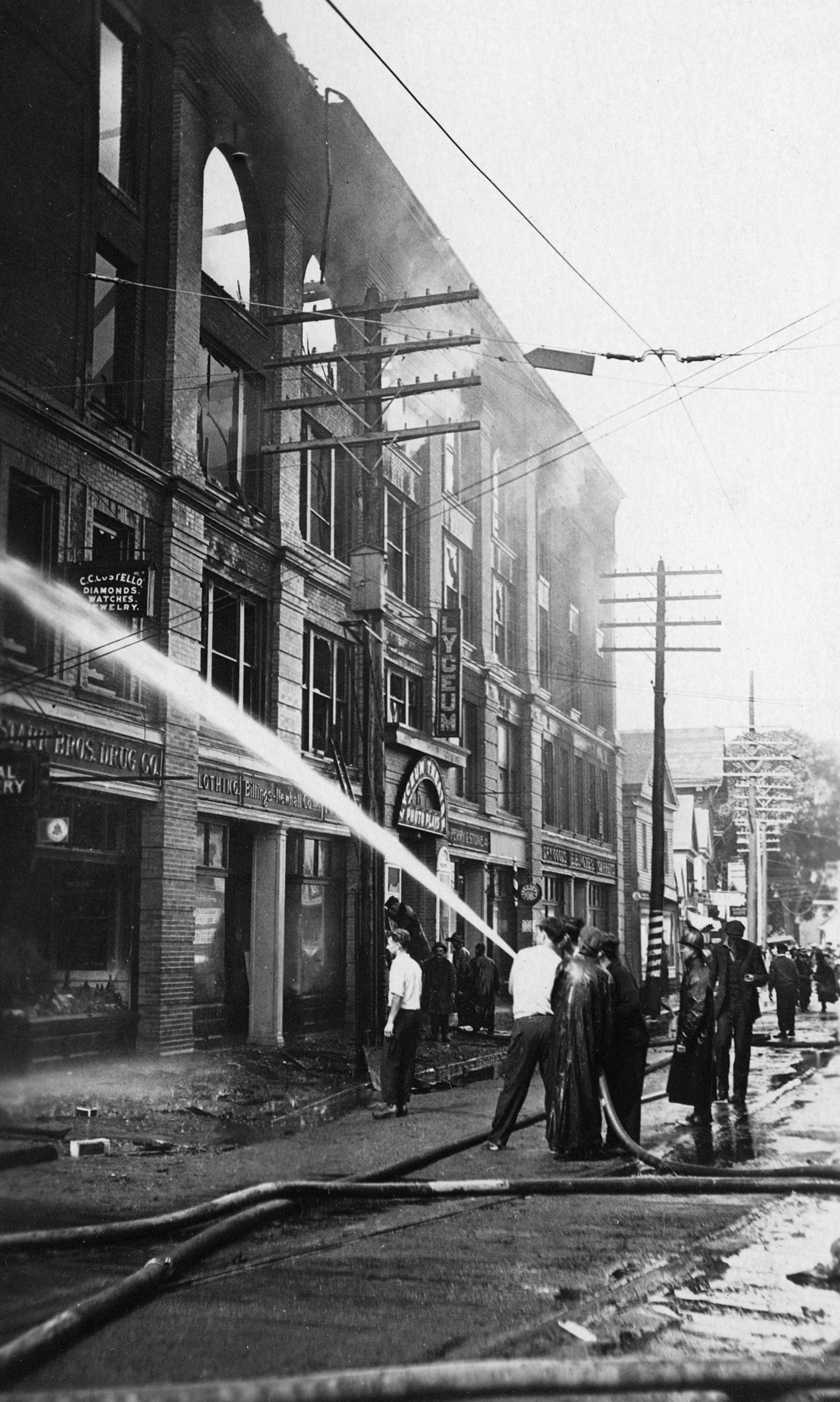 When Disaster Strikes: Shipwrecks, Storms and Other Calamities in Southeastern Connecticut - Image 9