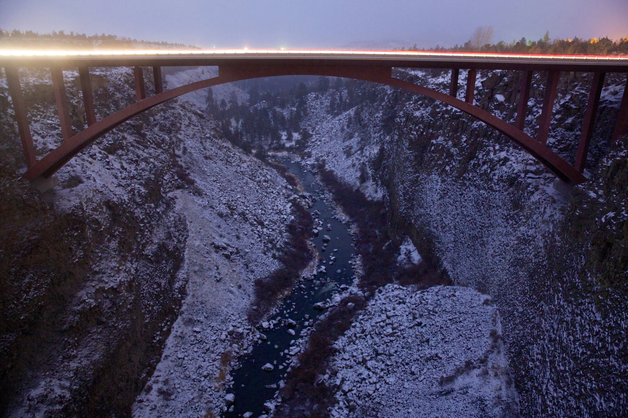 Spanning Oregon: Exploring Our Treasured Bridges - Image 13