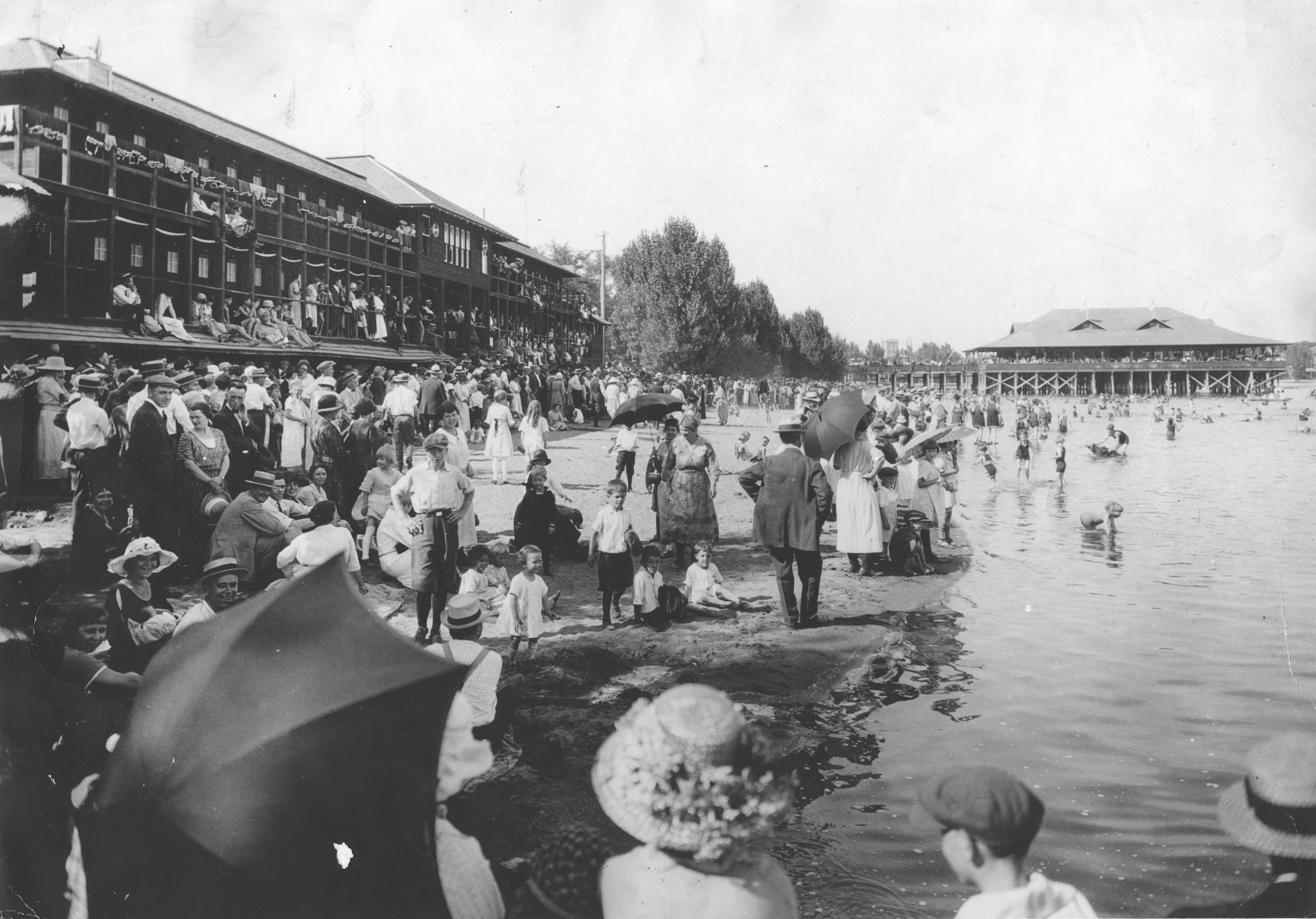 Images of Greater Spokane: A Pictorial History of the Early Years in Spokane and Spokane County - Image 6