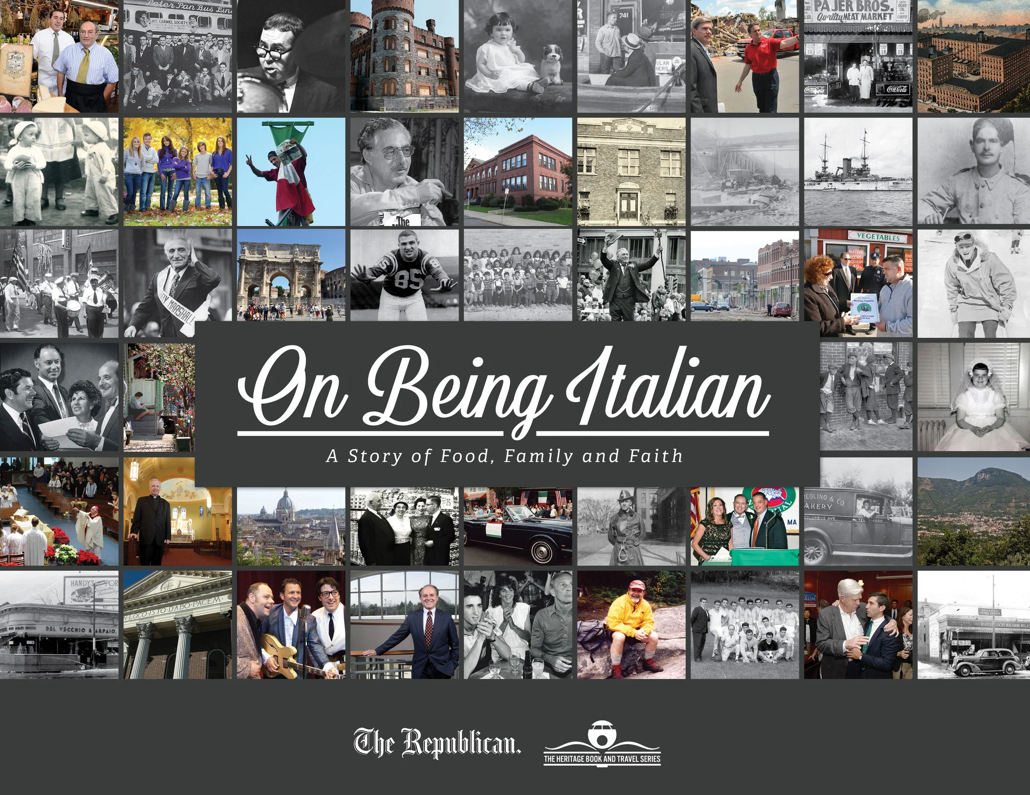On Being Italian: A Story of Food, Family and Faith