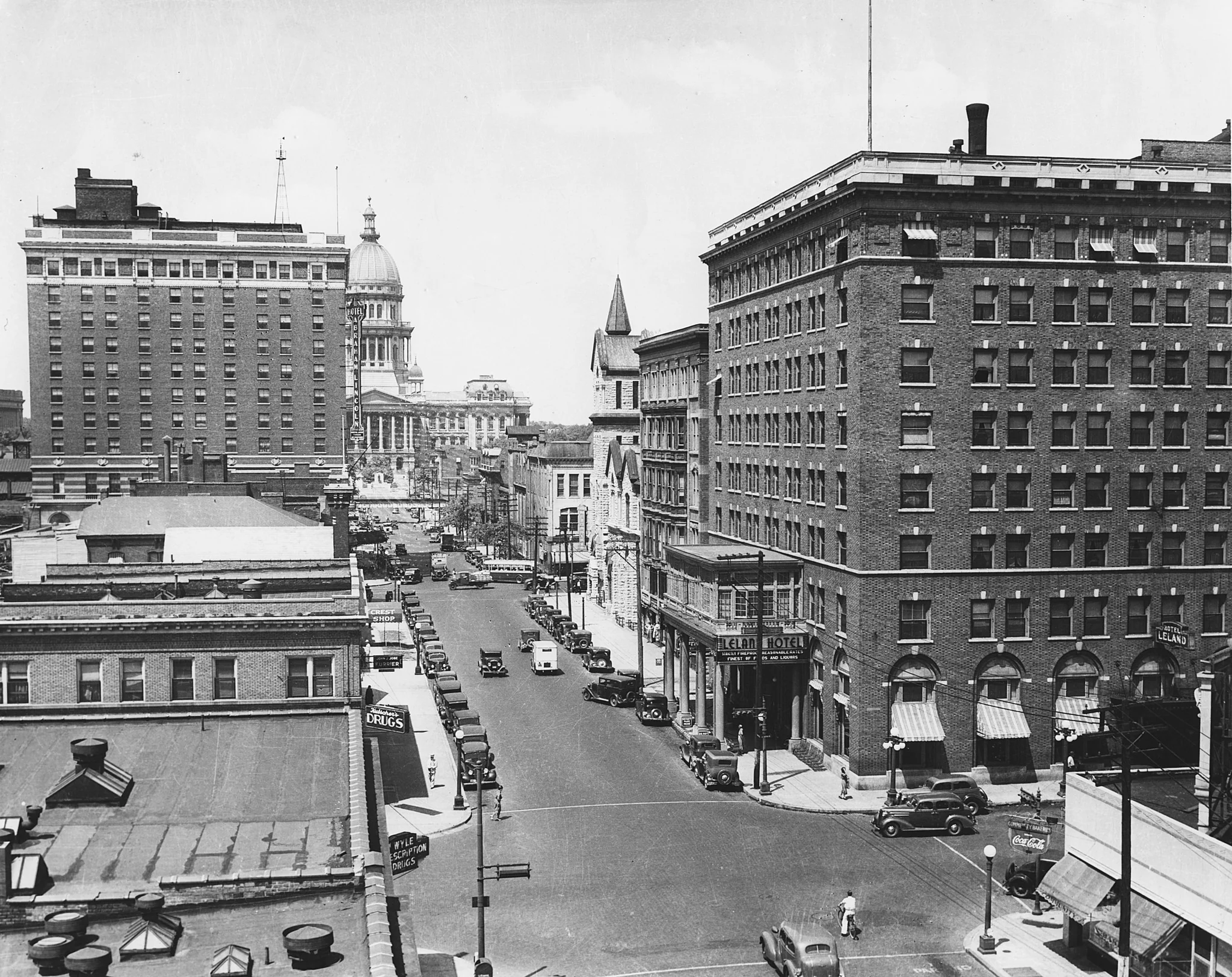 Through our Eyes: Springfield Memories Volume III: The 1800s to Today - Image 11