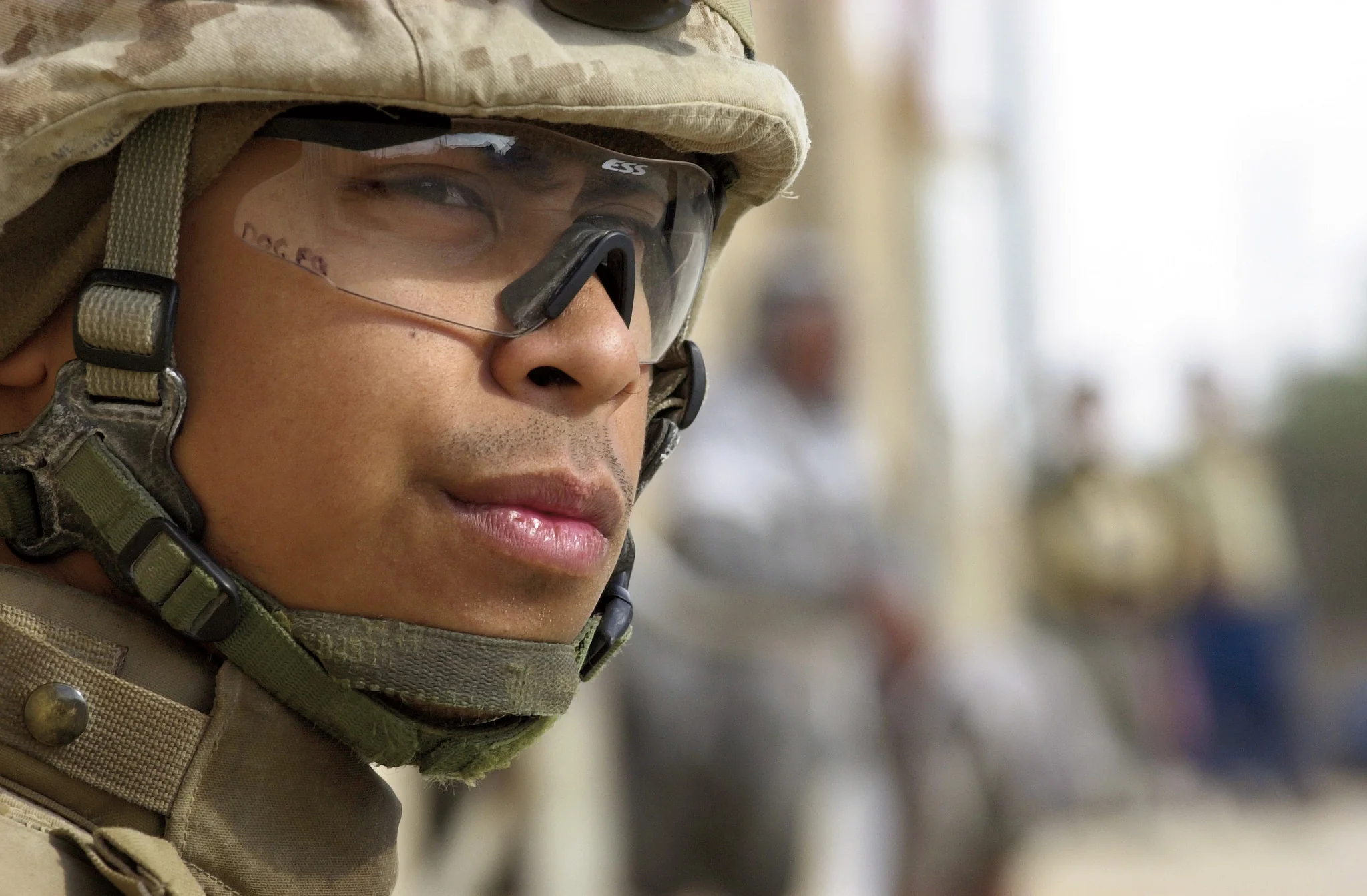 Stars and Stripes: Serving in Iraq - Image 2