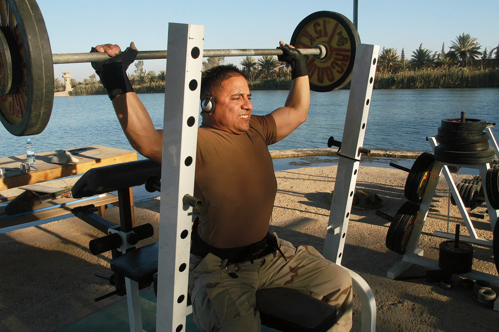 Stars and Stripes: Serving in Iraq - Image 4