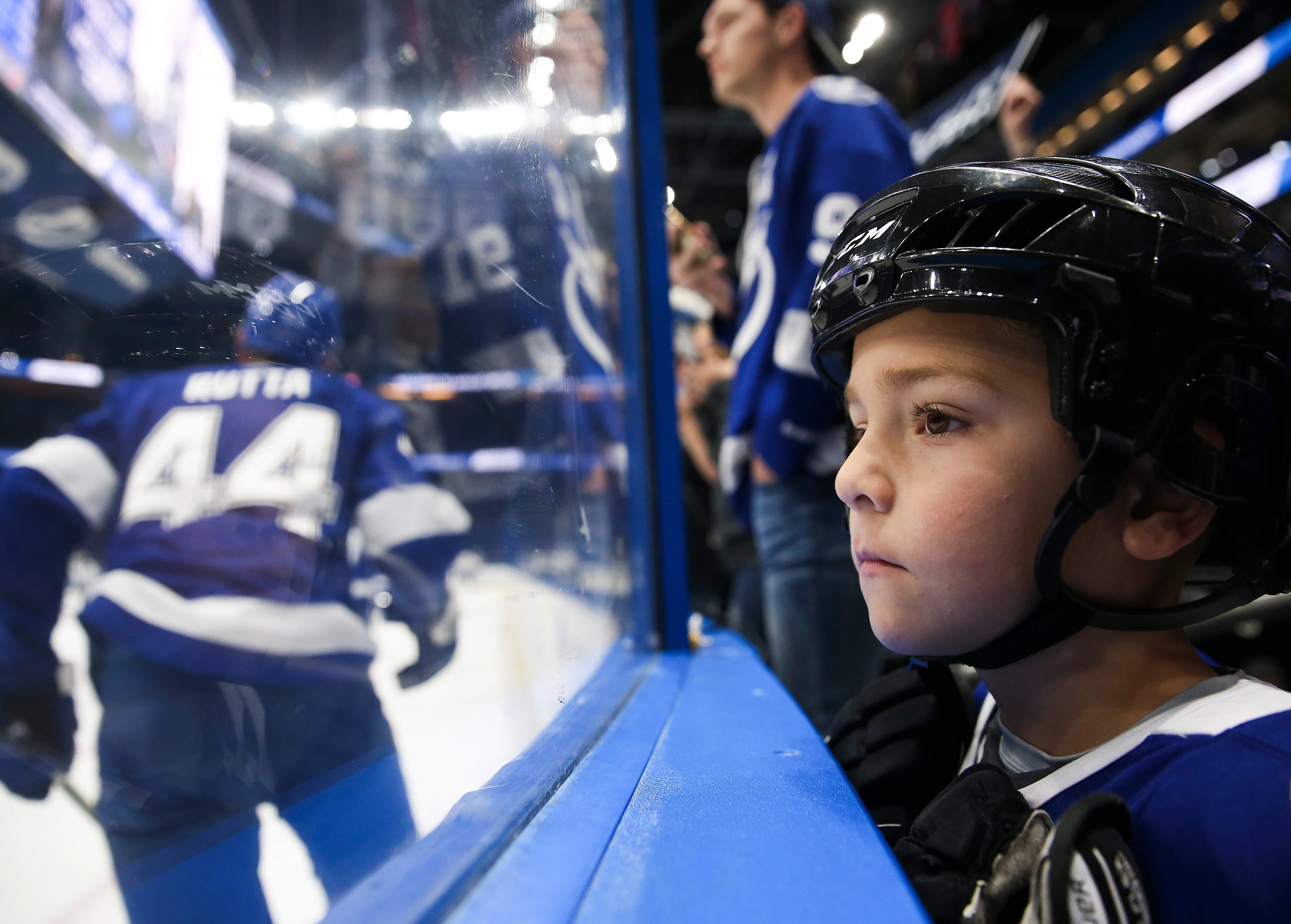 THUNDERSTRUCK: The Tampa Bay Lightning’s 2020 Stanley Cup Championship Season - Image 10