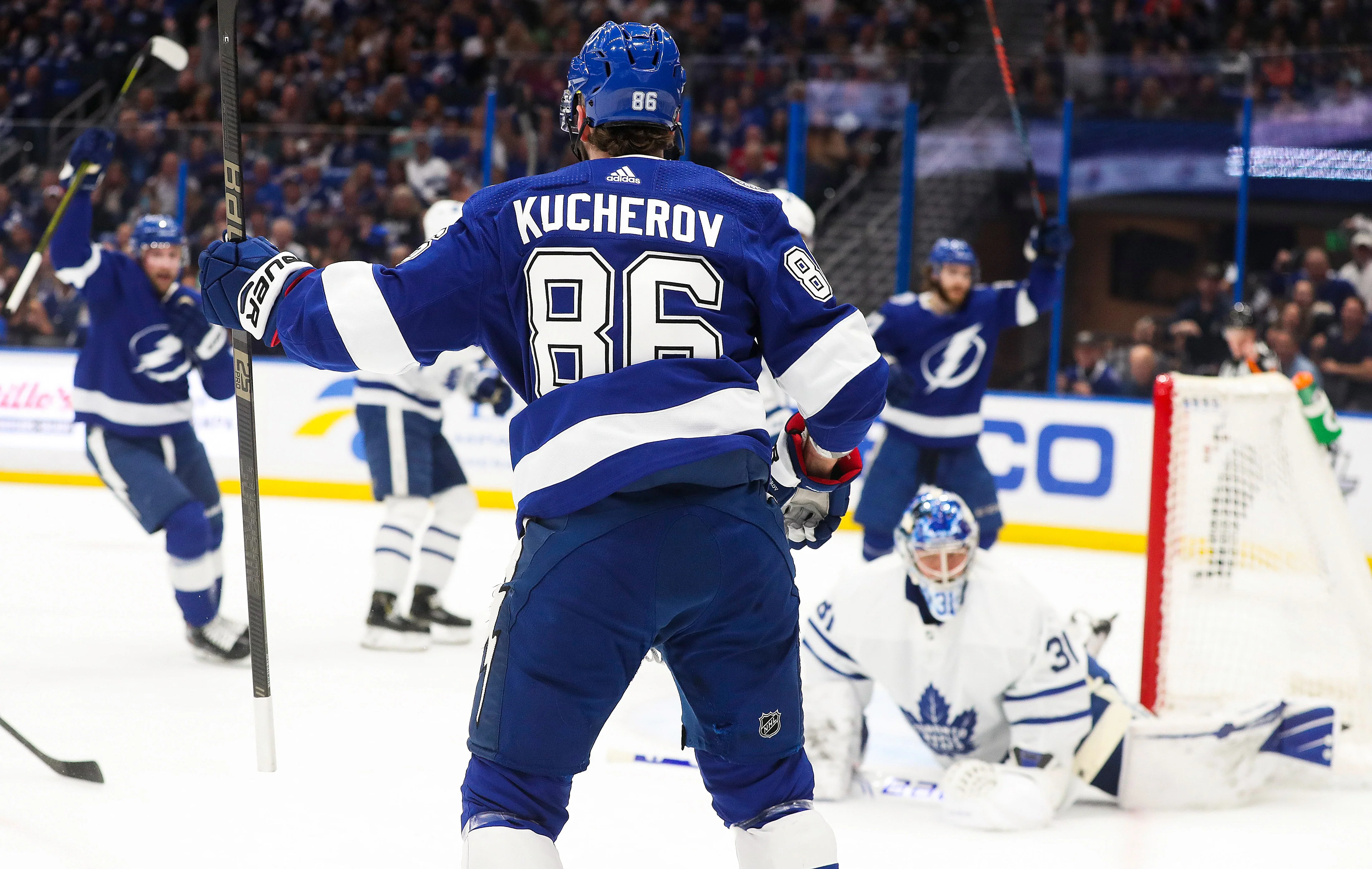 THUNDERSTRUCK: The Tampa Bay Lightning’s 2020 Stanley Cup Championship Season - Image 11