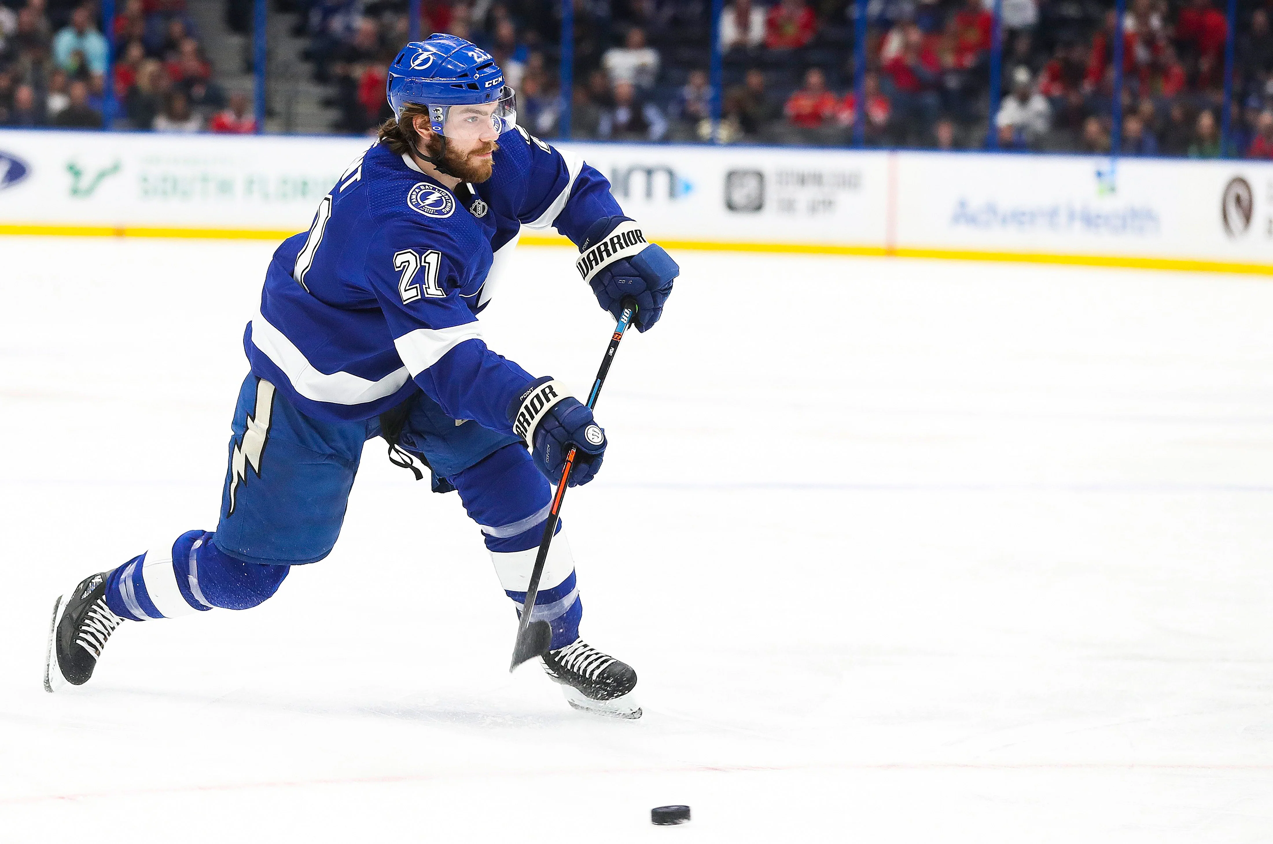 THUNDERSTRUCK: The Tampa Bay Lightning’s 2020 Stanley Cup Championship Season - Image 12