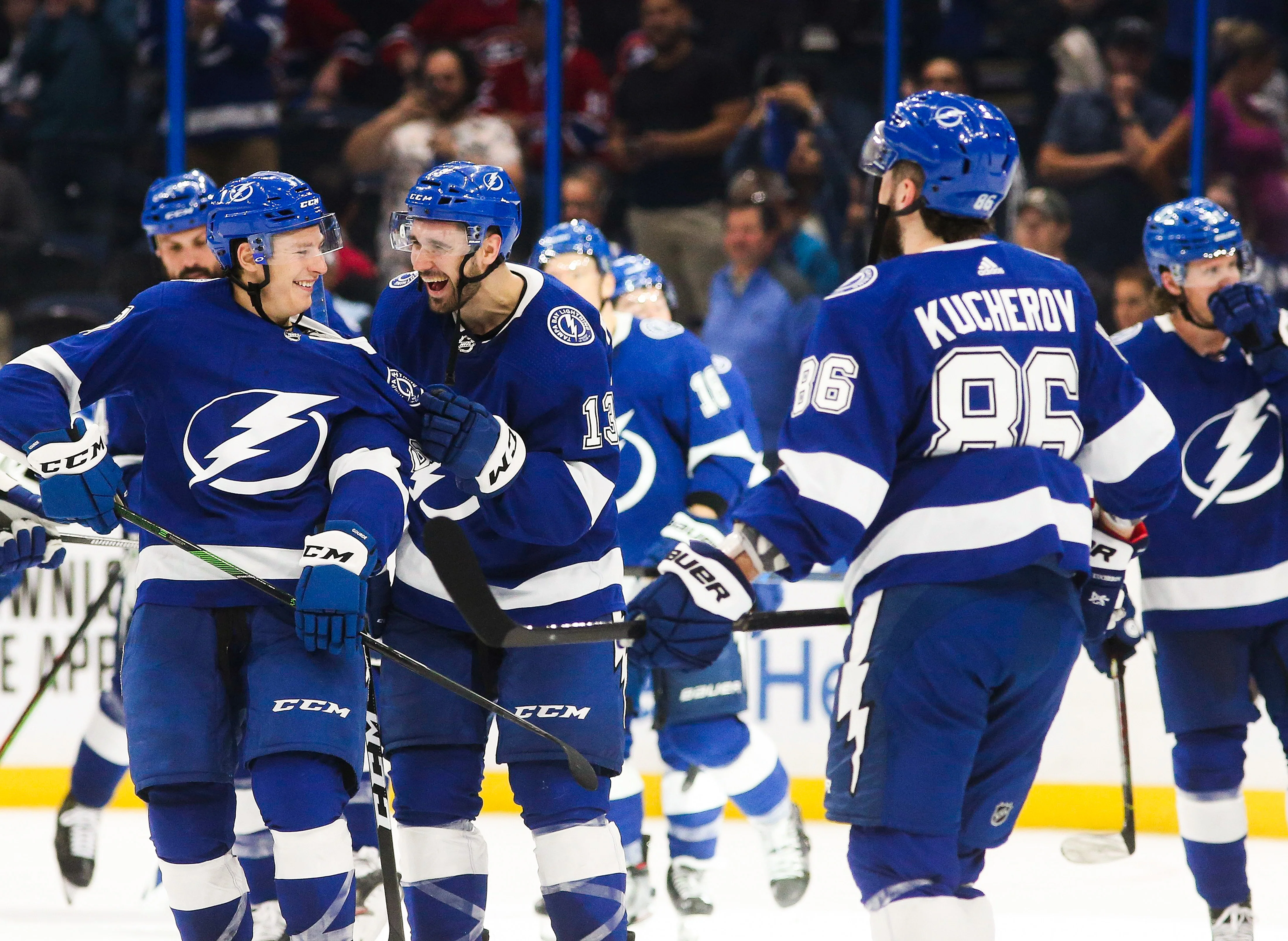 THUNDERSTRUCK: The Tampa Bay Lightning’s 2020 Stanley Cup Championship Season - Image 13