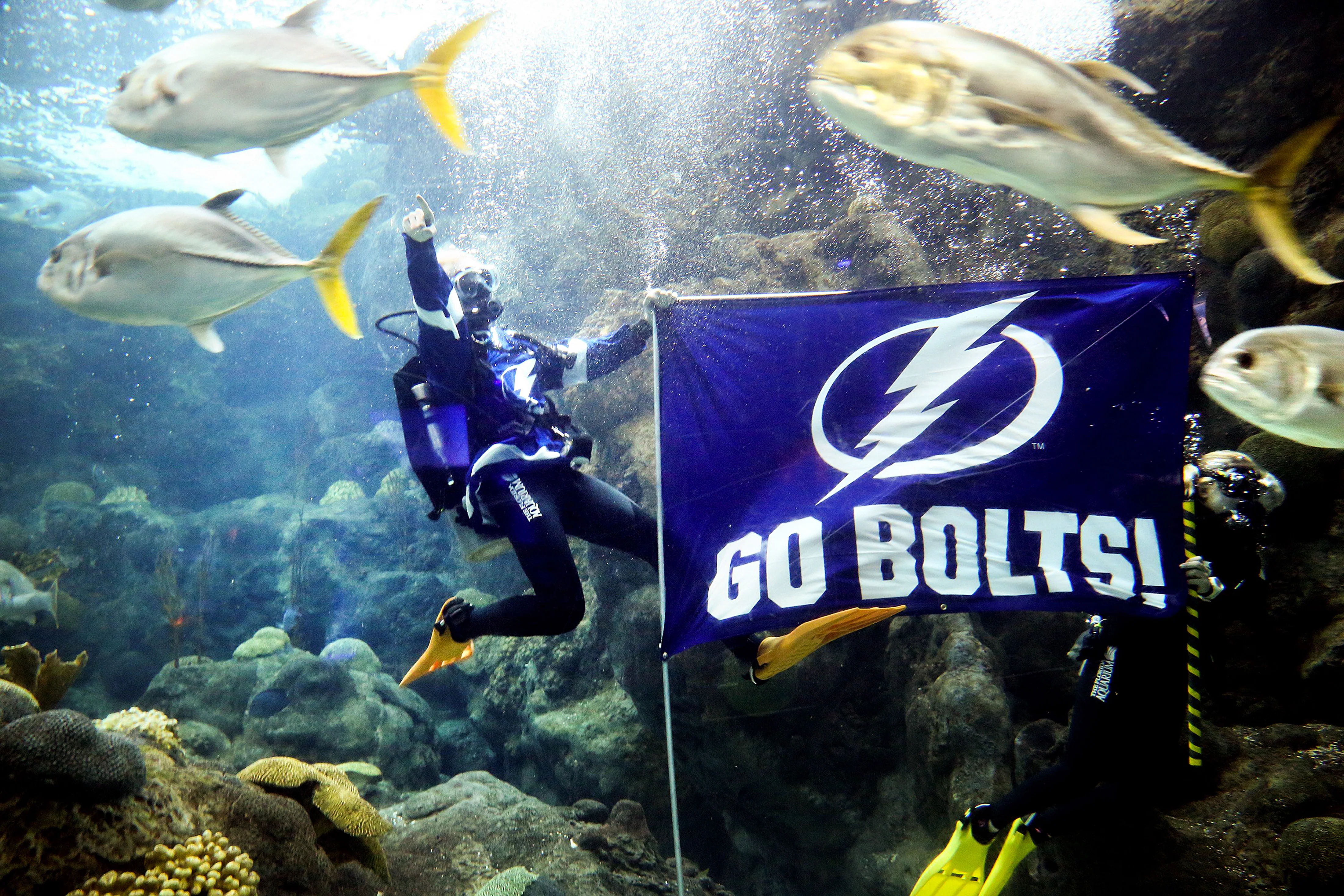 THUNDERSTRUCK: The Tampa Bay Lightning’s 2020 Stanley Cup Championship Season - Image 14