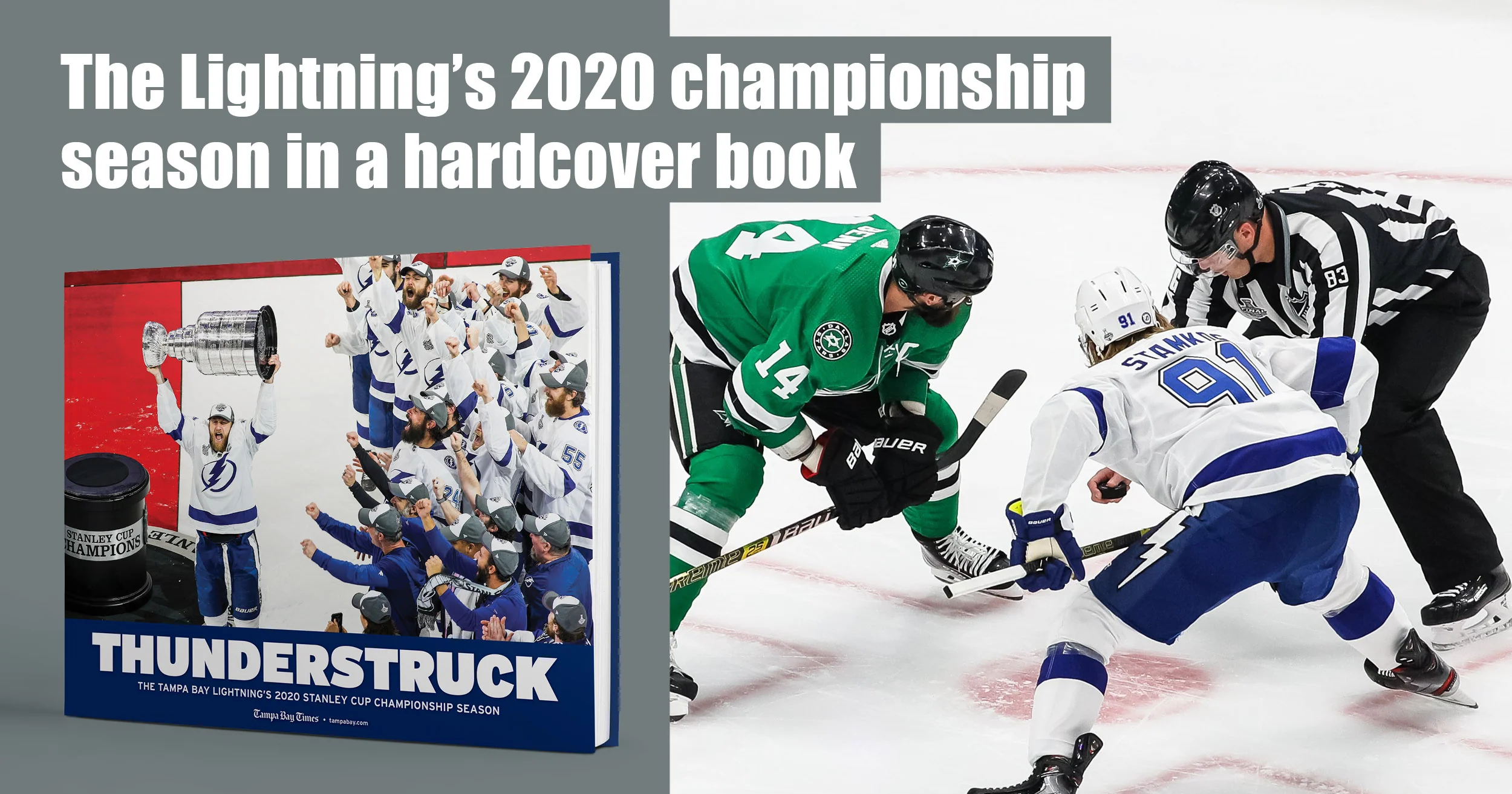 THUNDERSTRUCK: The Tampa Bay Lightning’s 2020 Stanley Cup Championship Season - Image 16