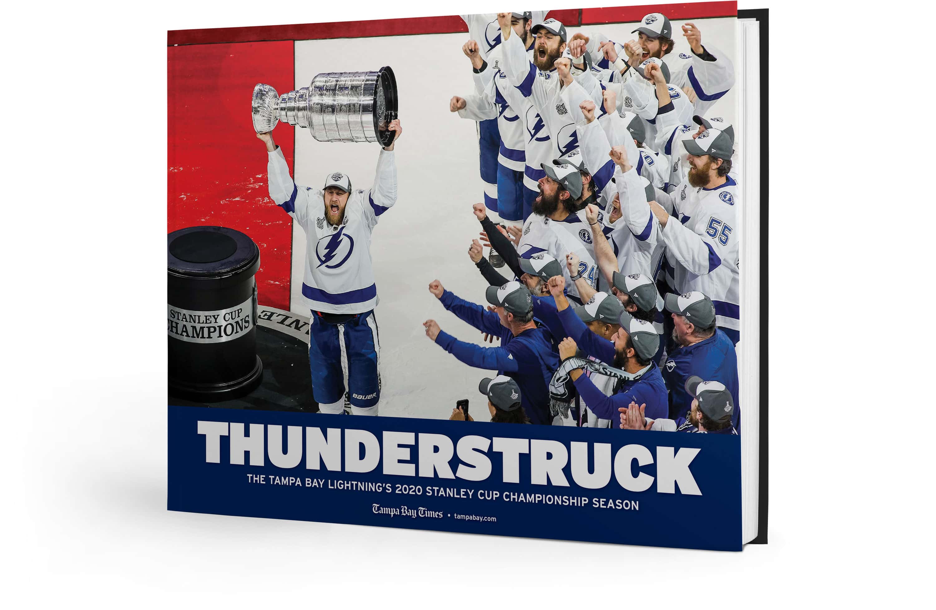 THUNDERSTRUCK: The Tampa Bay Lightning’s 2020 Stanley Cup Championship Season - Image 18