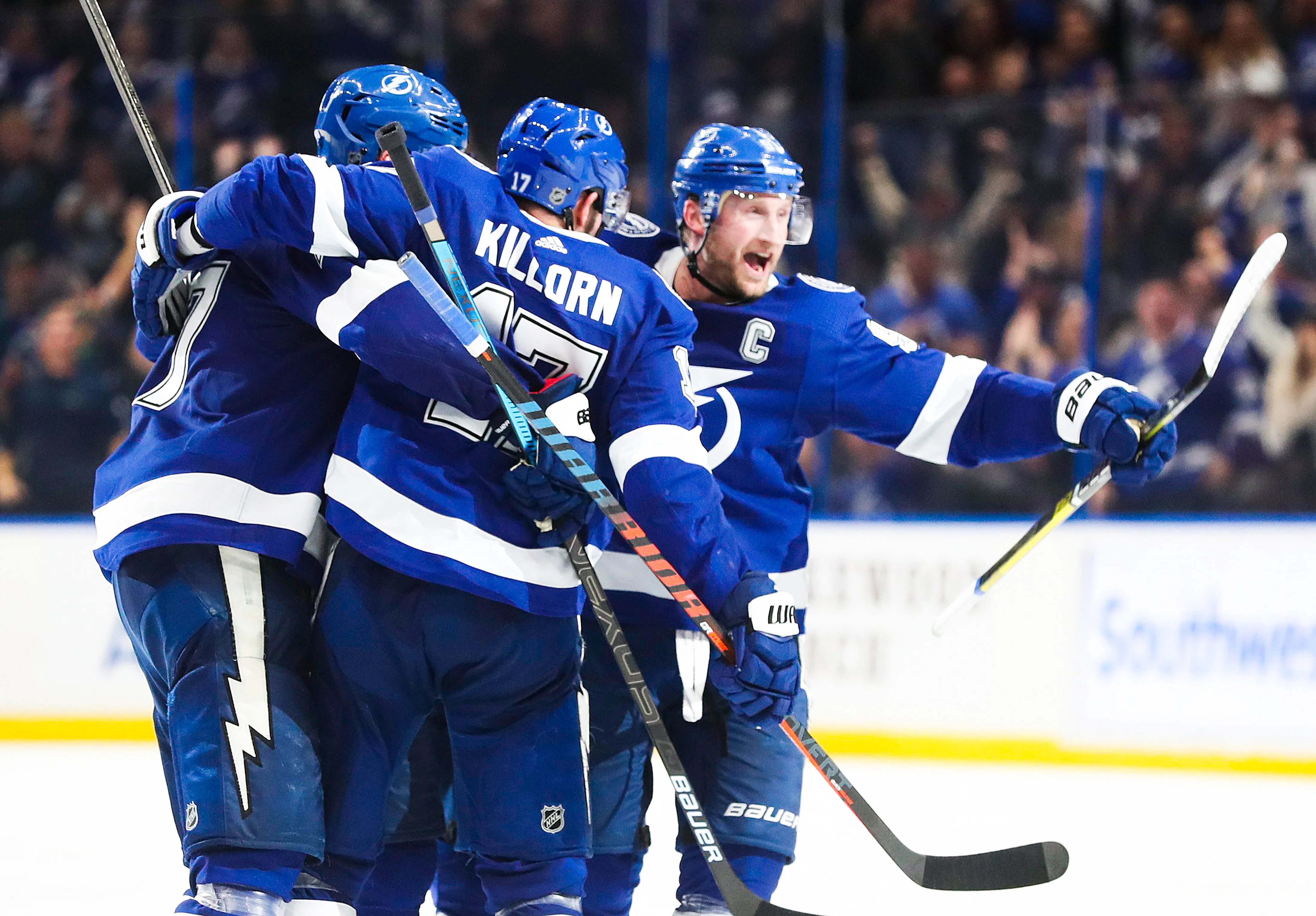 THUNDERSTRUCK: The Tampa Bay Lightning’s 2020 Stanley Cup Championship Season - Image 3