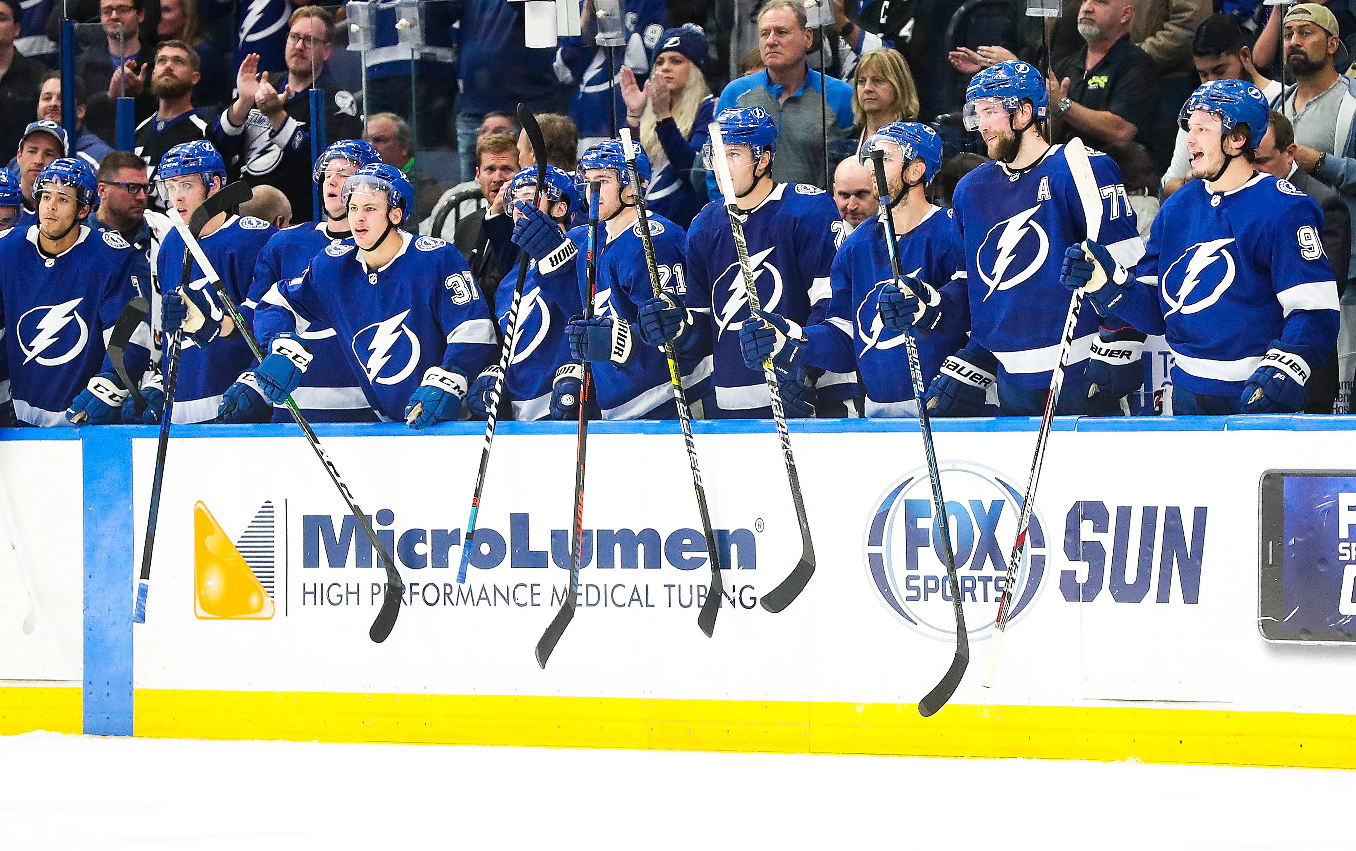 THUNDERSTRUCK: The Tampa Bay Lightning’s 2020 Stanley Cup Championship Season - Image 4