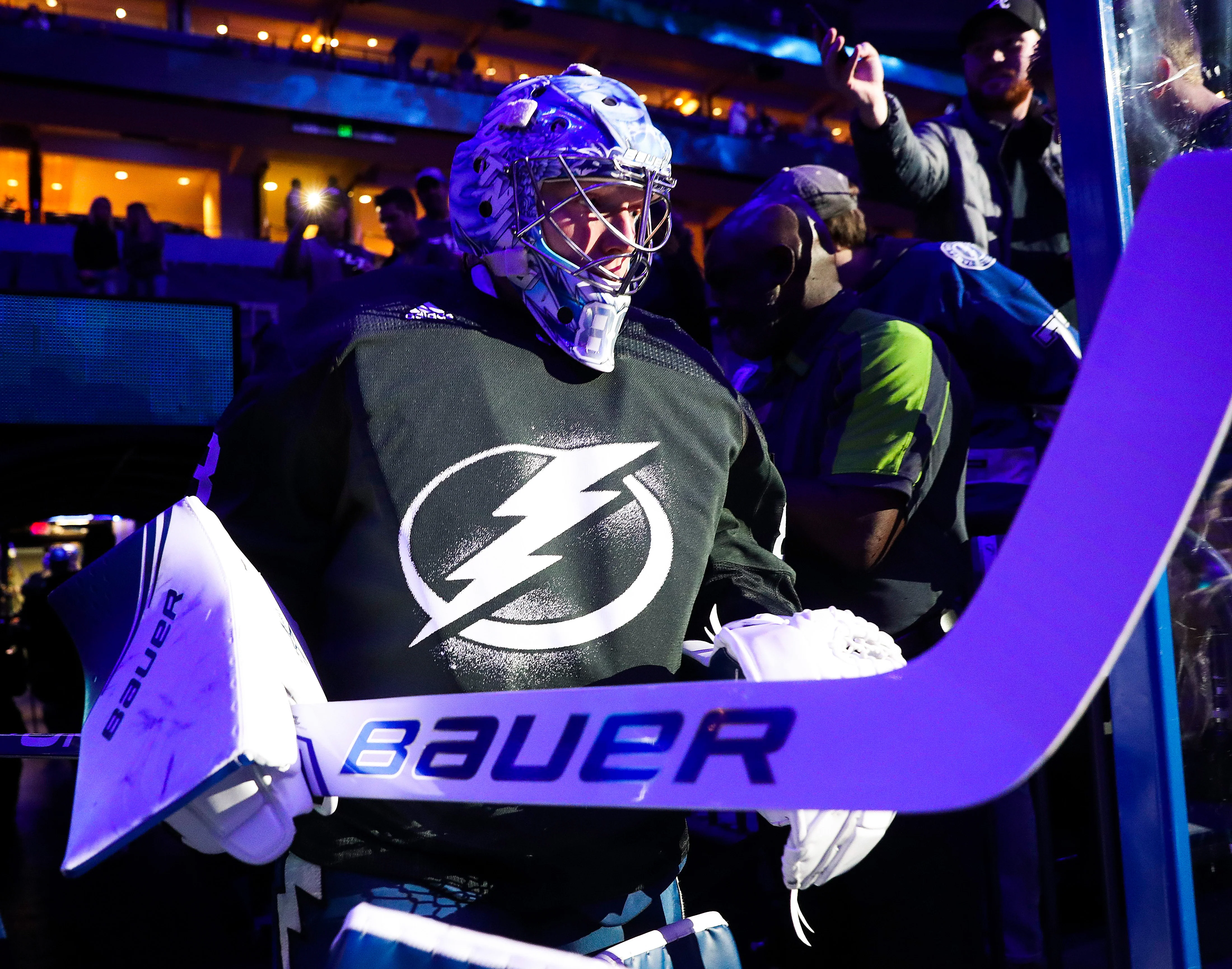 THUNDERSTRUCK: The Tampa Bay Lightning’s 2020 Stanley Cup Championship Season - Image 5