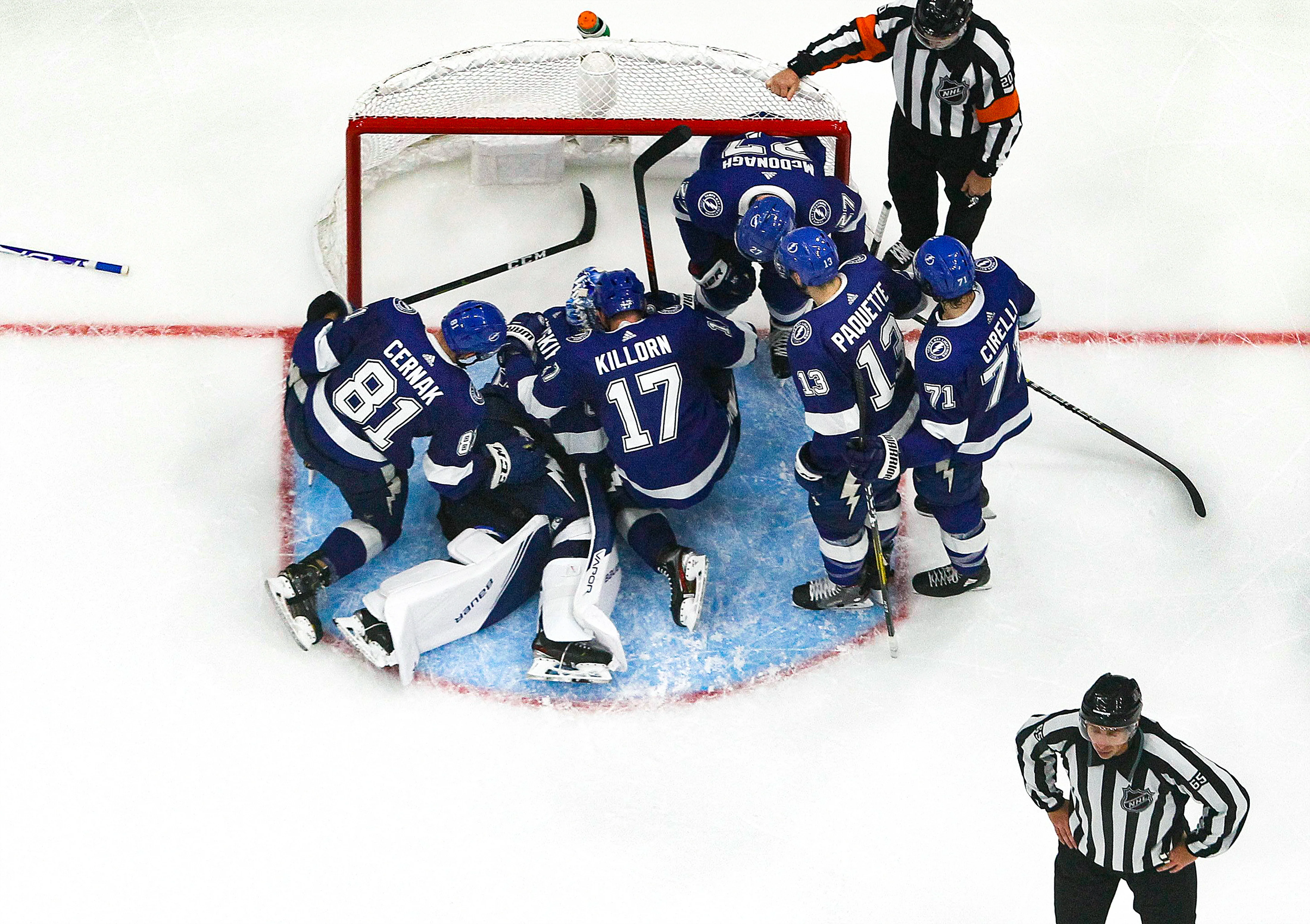 THUNDERSTRUCK: The Tampa Bay Lightning’s 2020 Stanley Cup Championship Season - Image 6