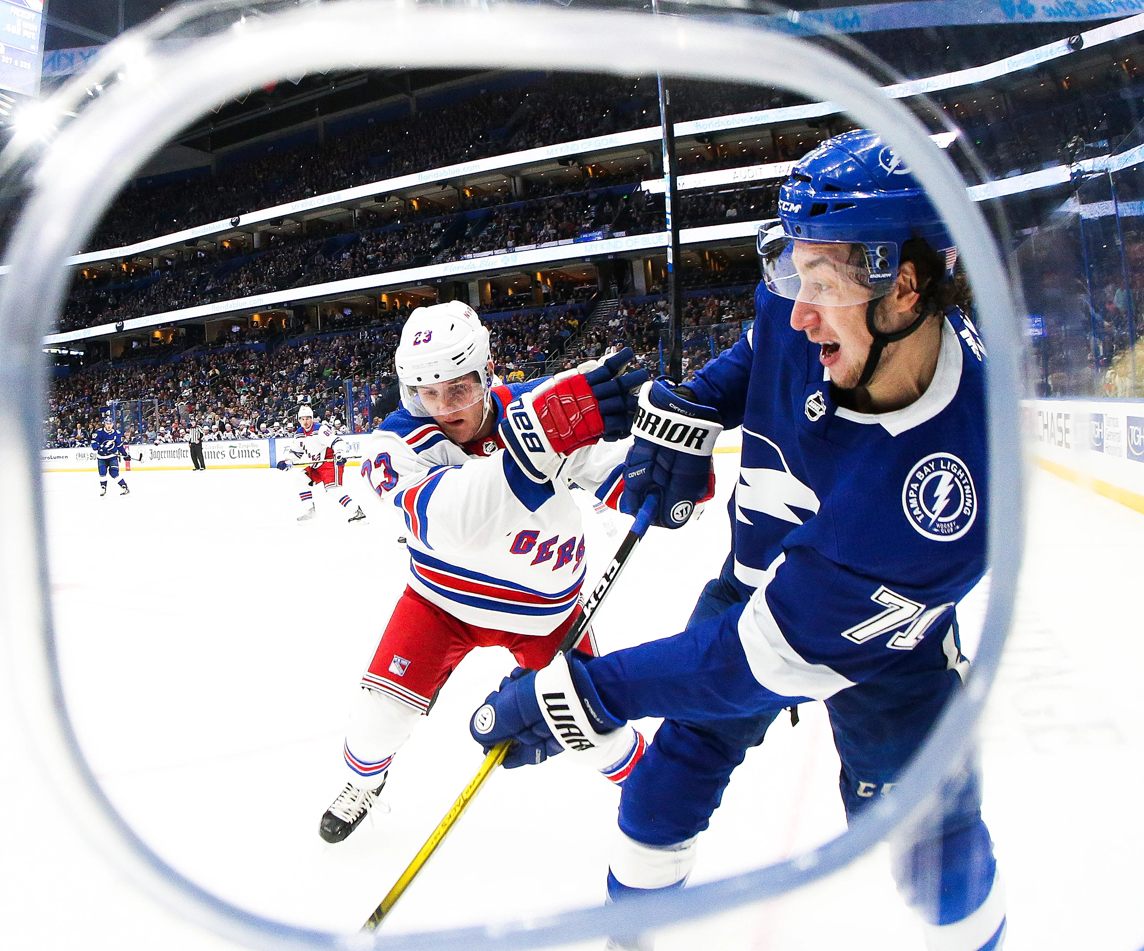 THUNDERSTRUCK: The Tampa Bay Lightning’s 2020 Stanley Cup Championship Season - Image 7