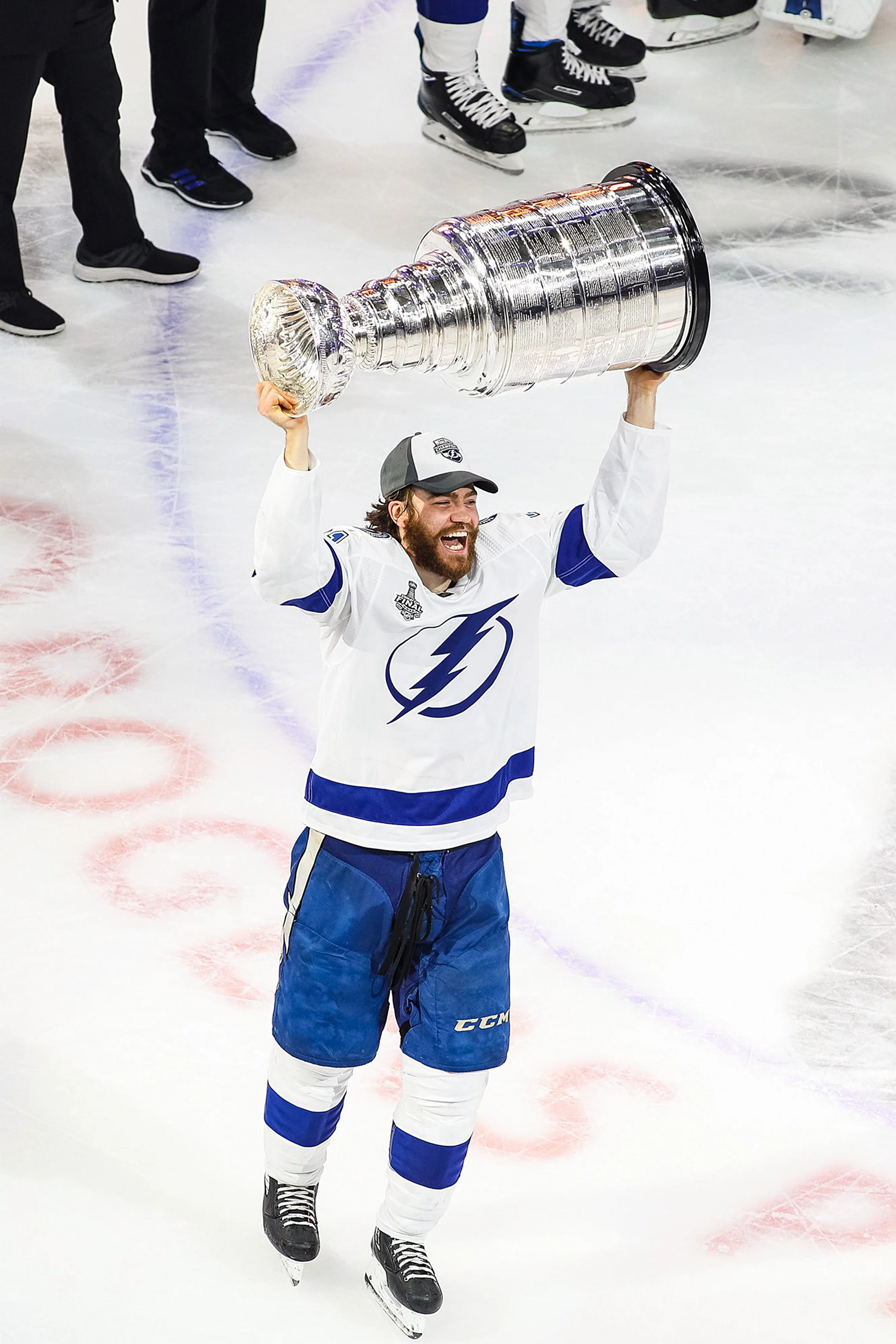 THUNDERSTRUCK: The Tampa Bay Lightning’s 2020 Stanley Cup Championship Season - Image 8